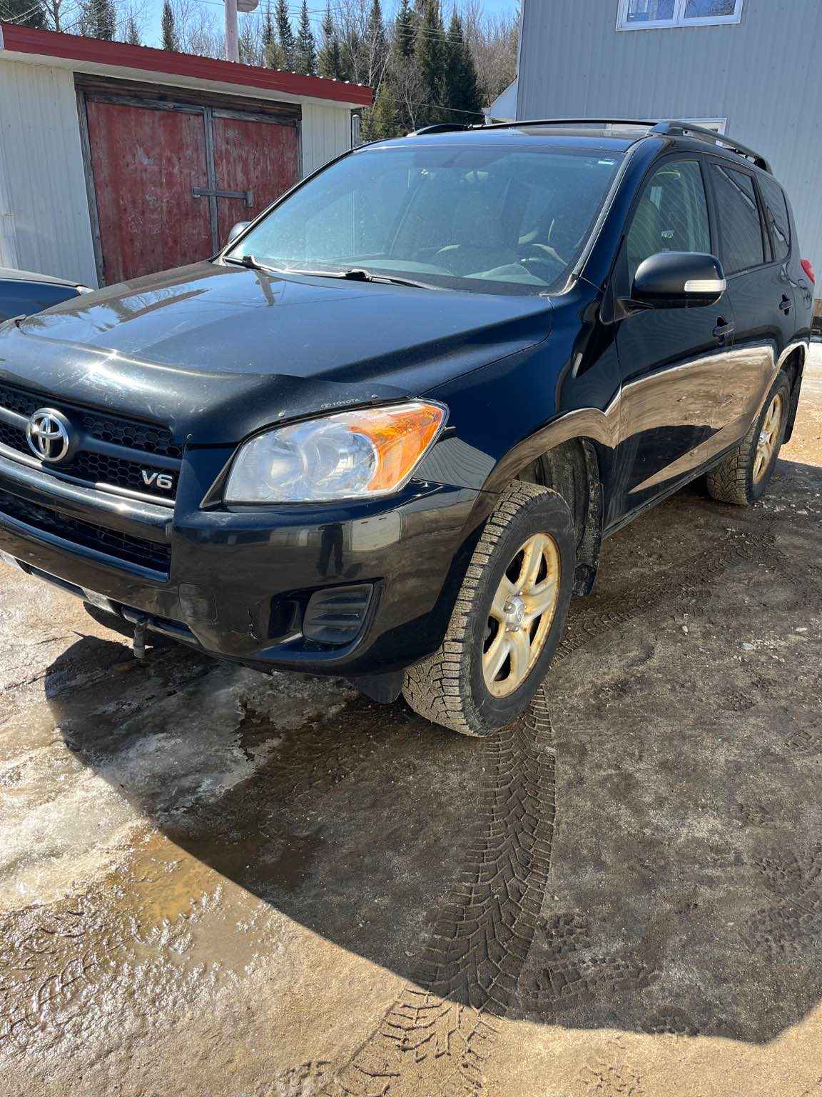 2012 Toyota Rav4