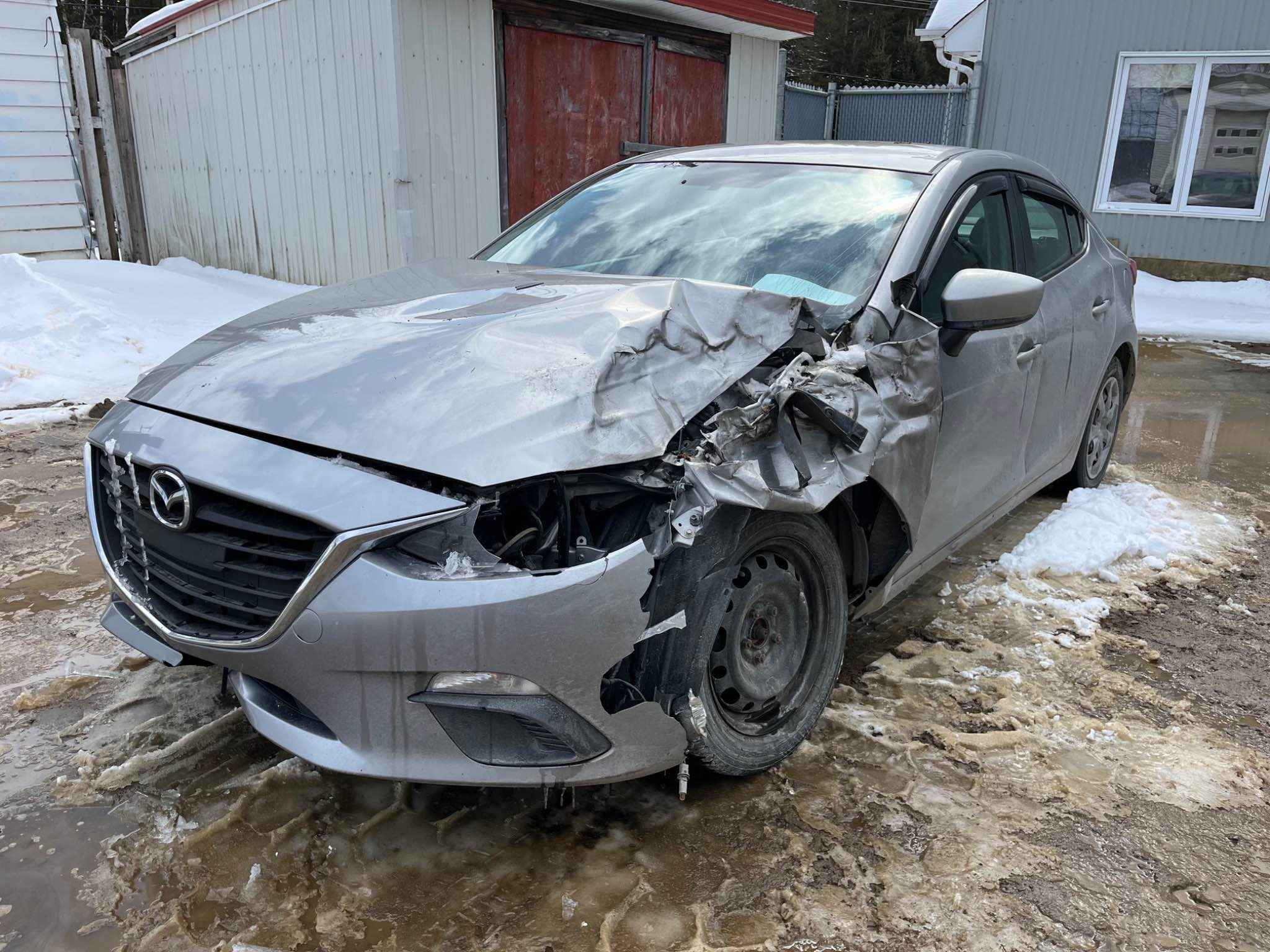 2014 Mazda Mazda3
