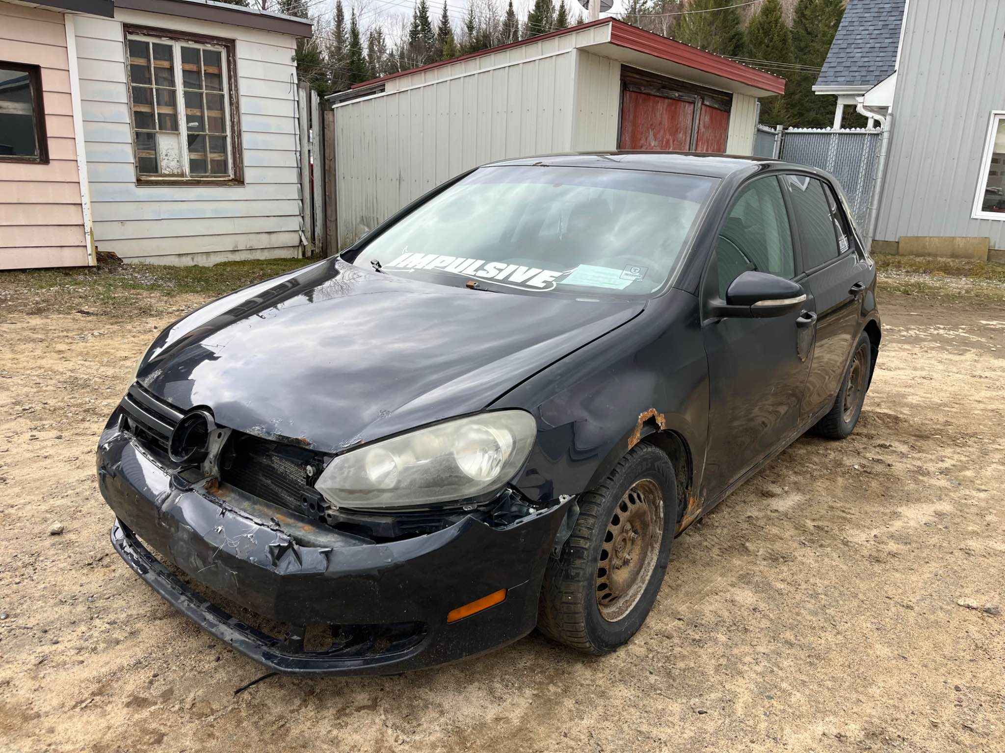 2010 Volkswagen Golf
