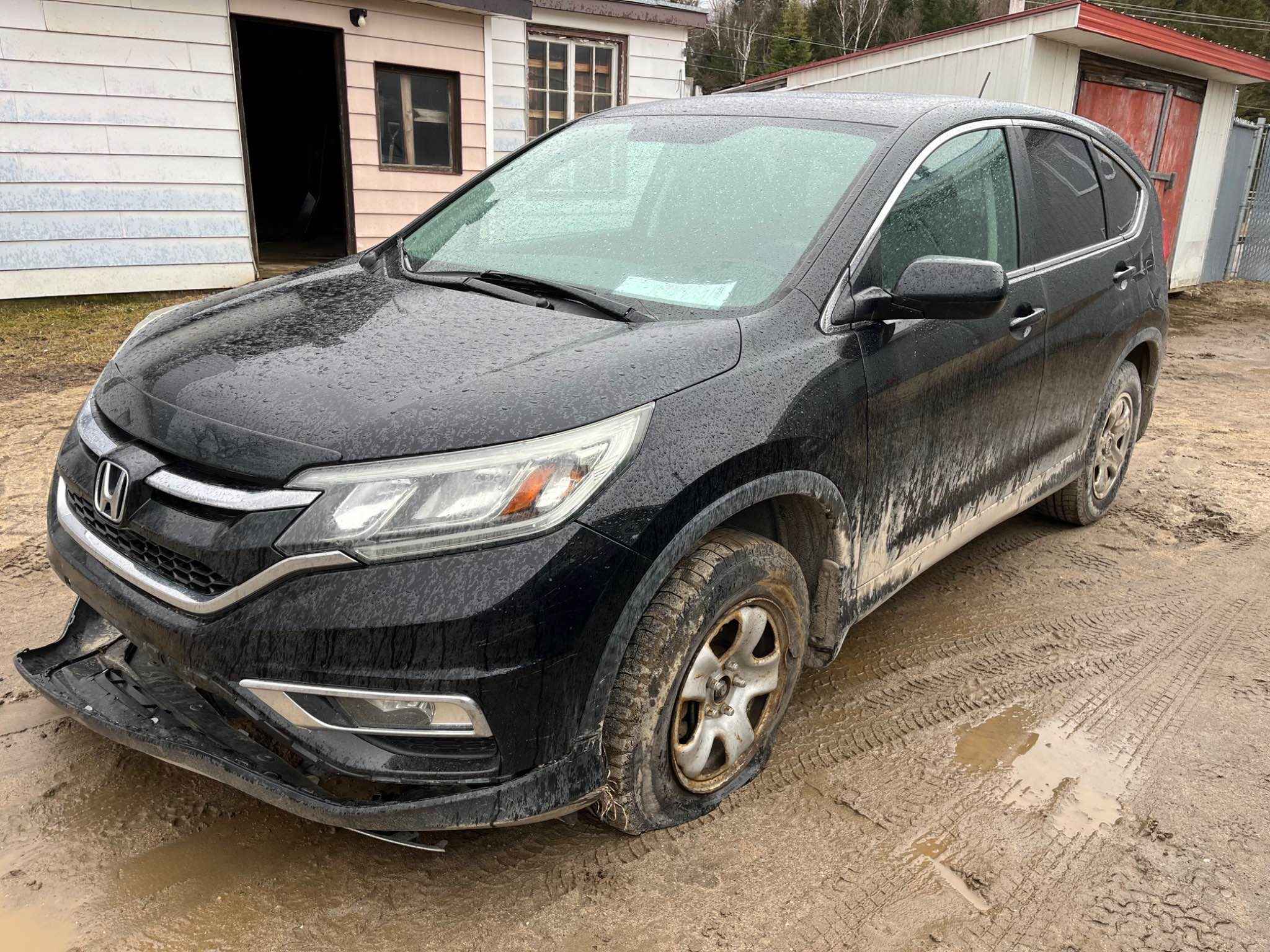2016 Honda Cr-V