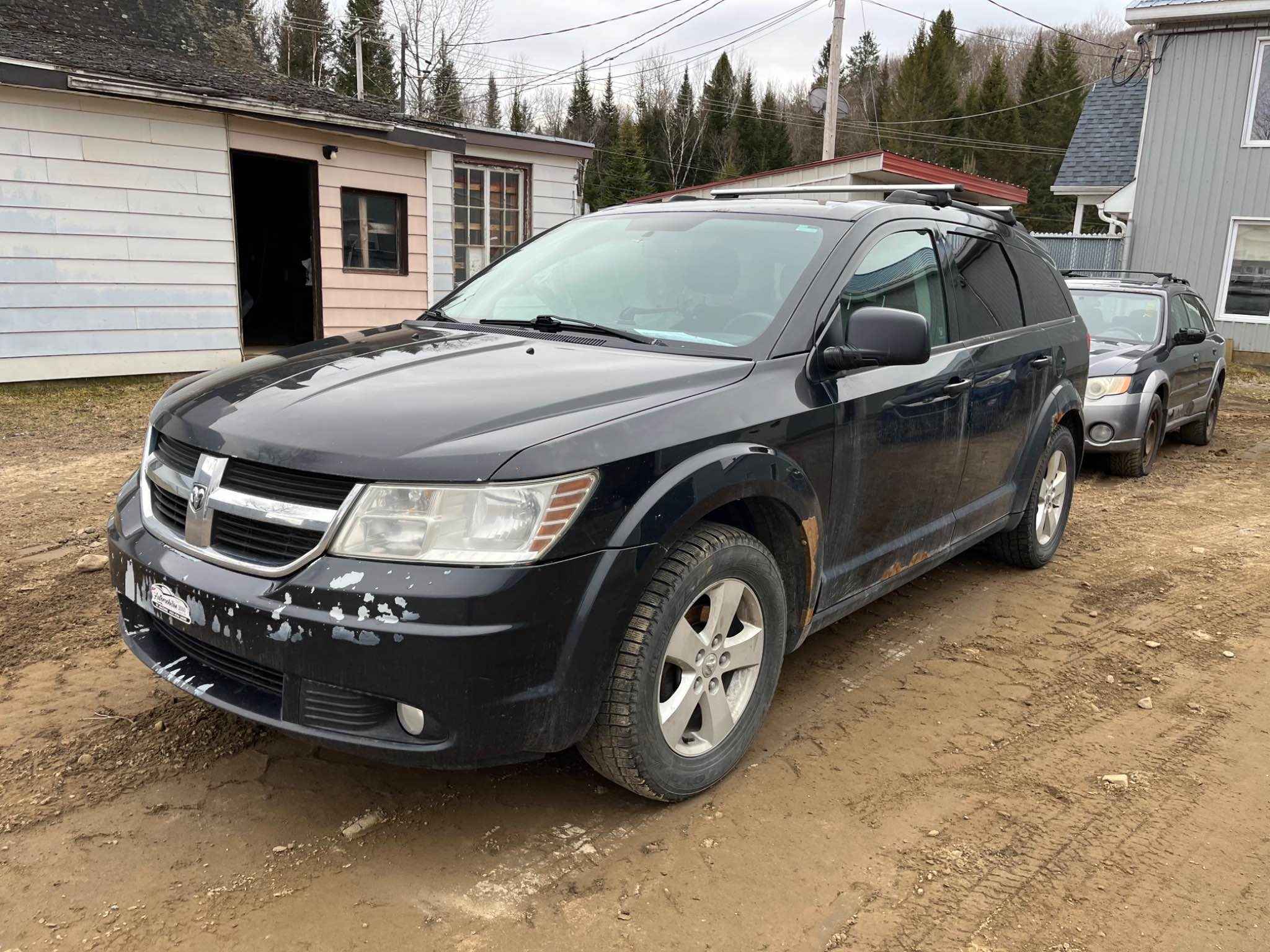 2010 Chrysler Journey