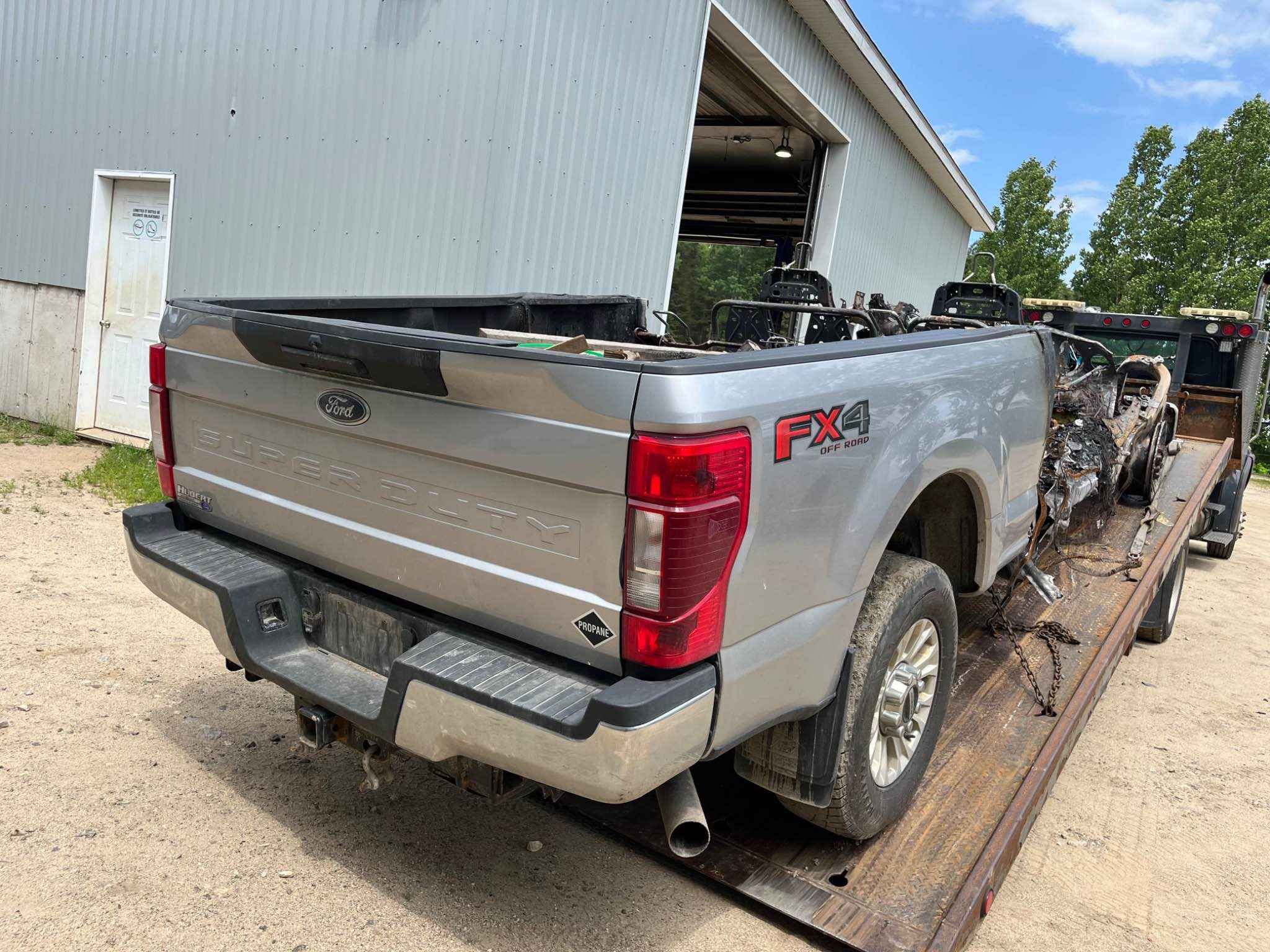 2021 Ford Pickup (Ford)