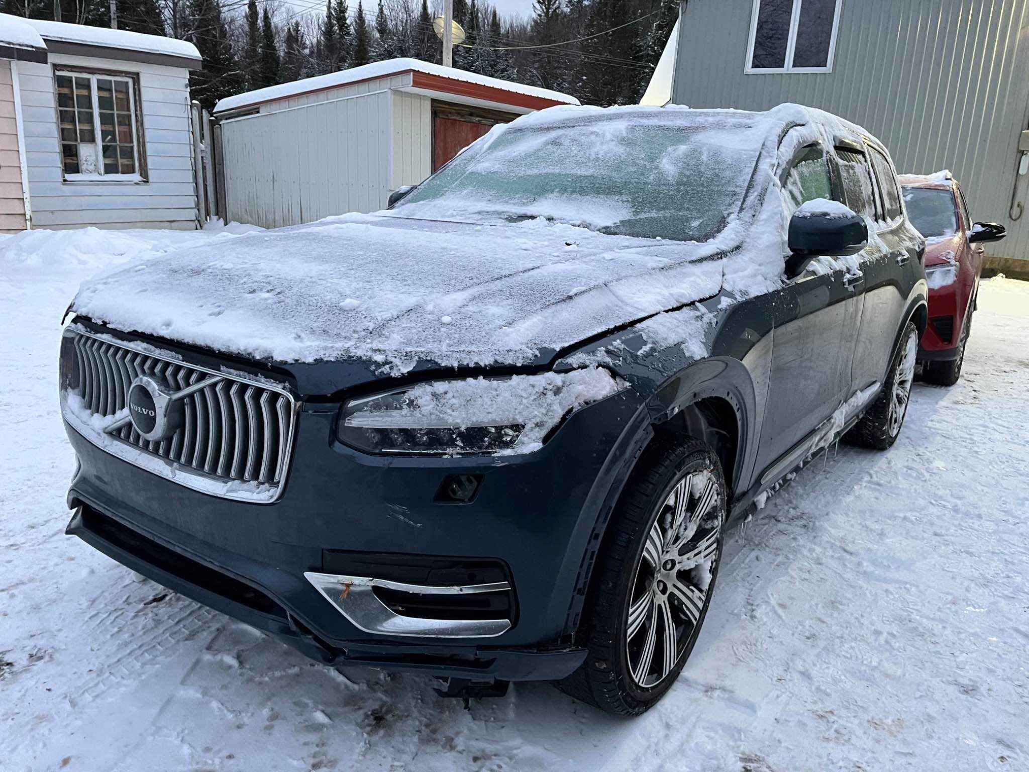 2021 Volvo 90 Series