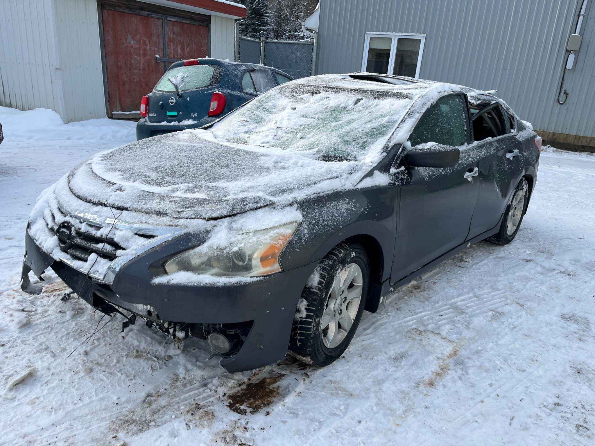 2013 Nissan Altima