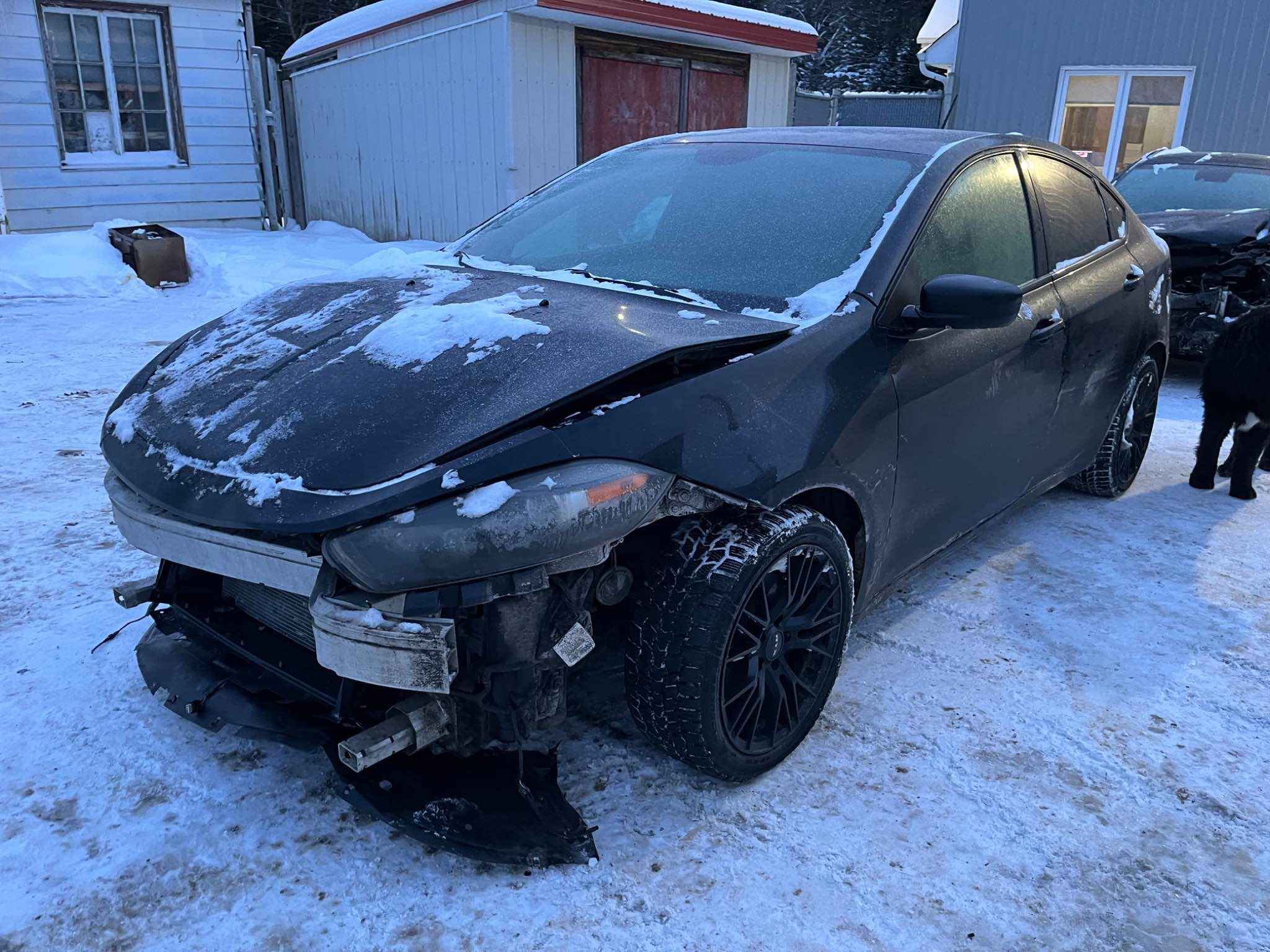 2013 Chrysler Dart