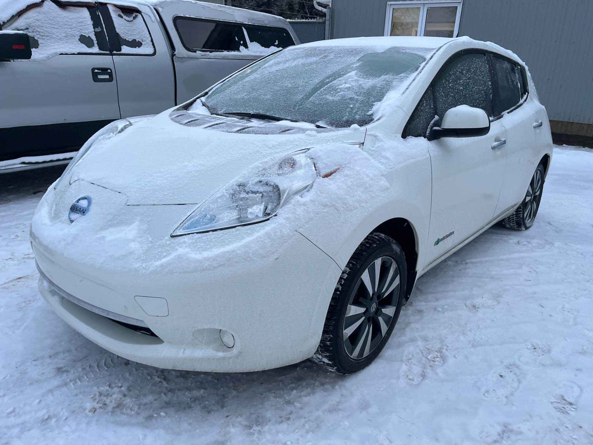 2016 Nissan Leaf