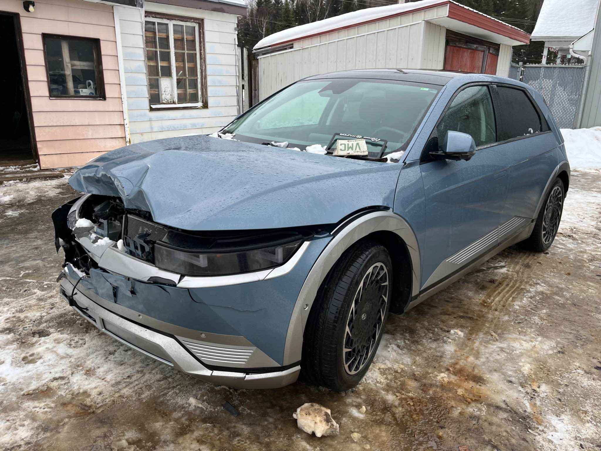 2024 Hyundai Ioniq