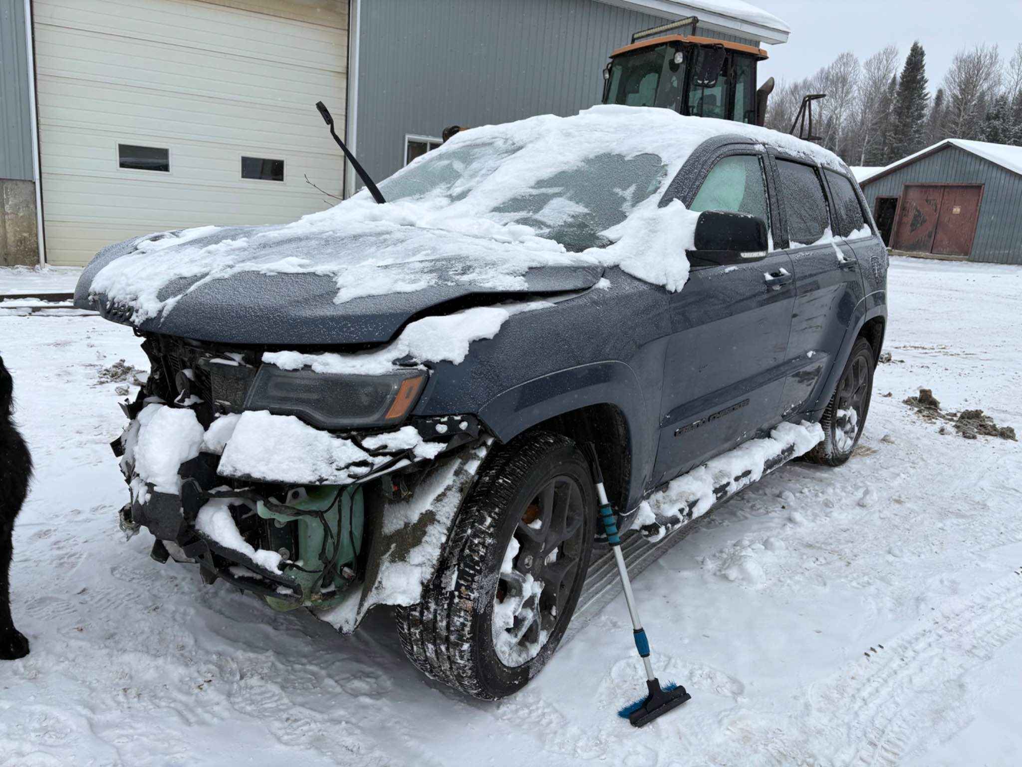 2020 Jeep Cherokee (All)
