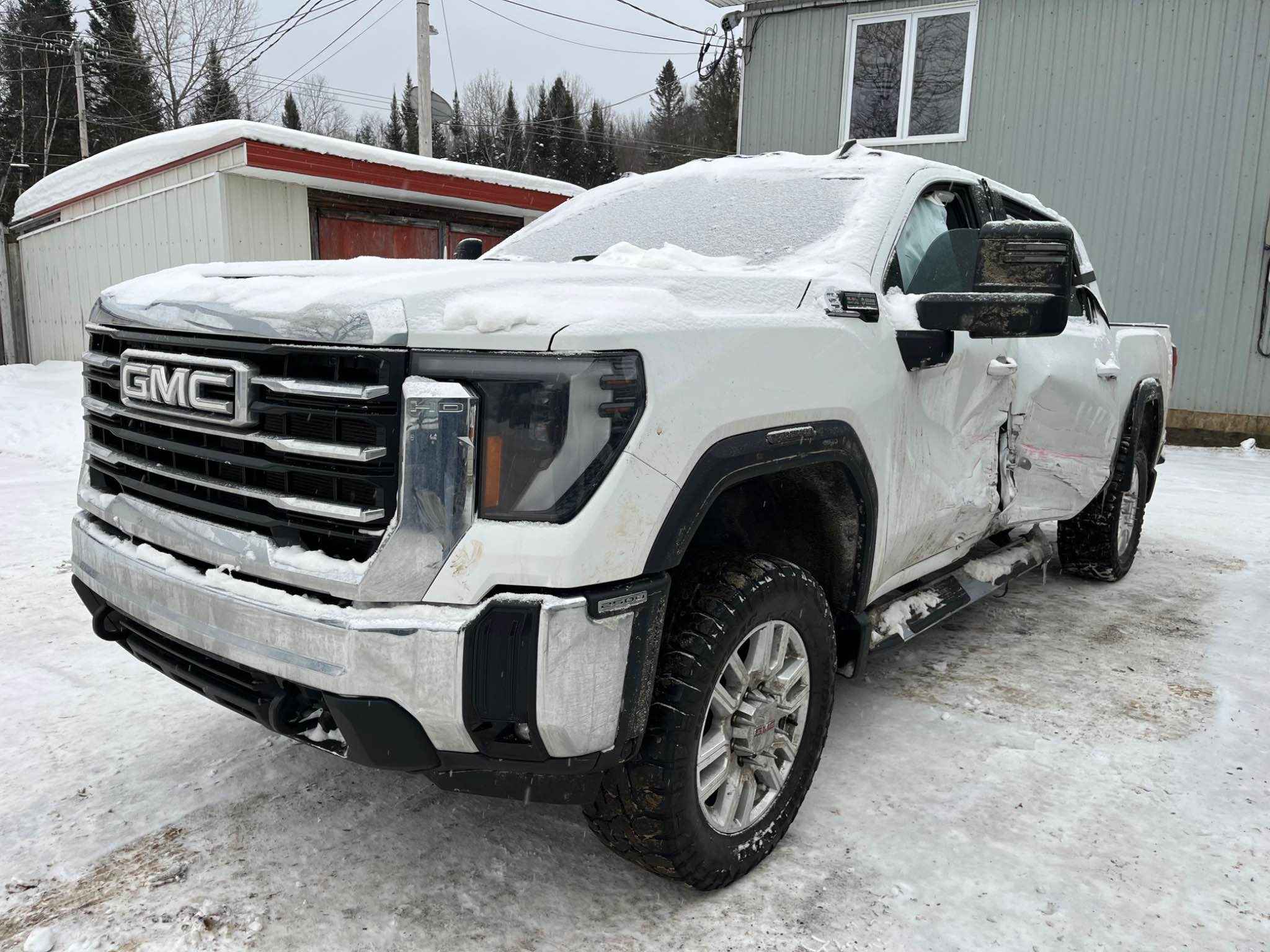 2024 GM Pickup (Gmc)