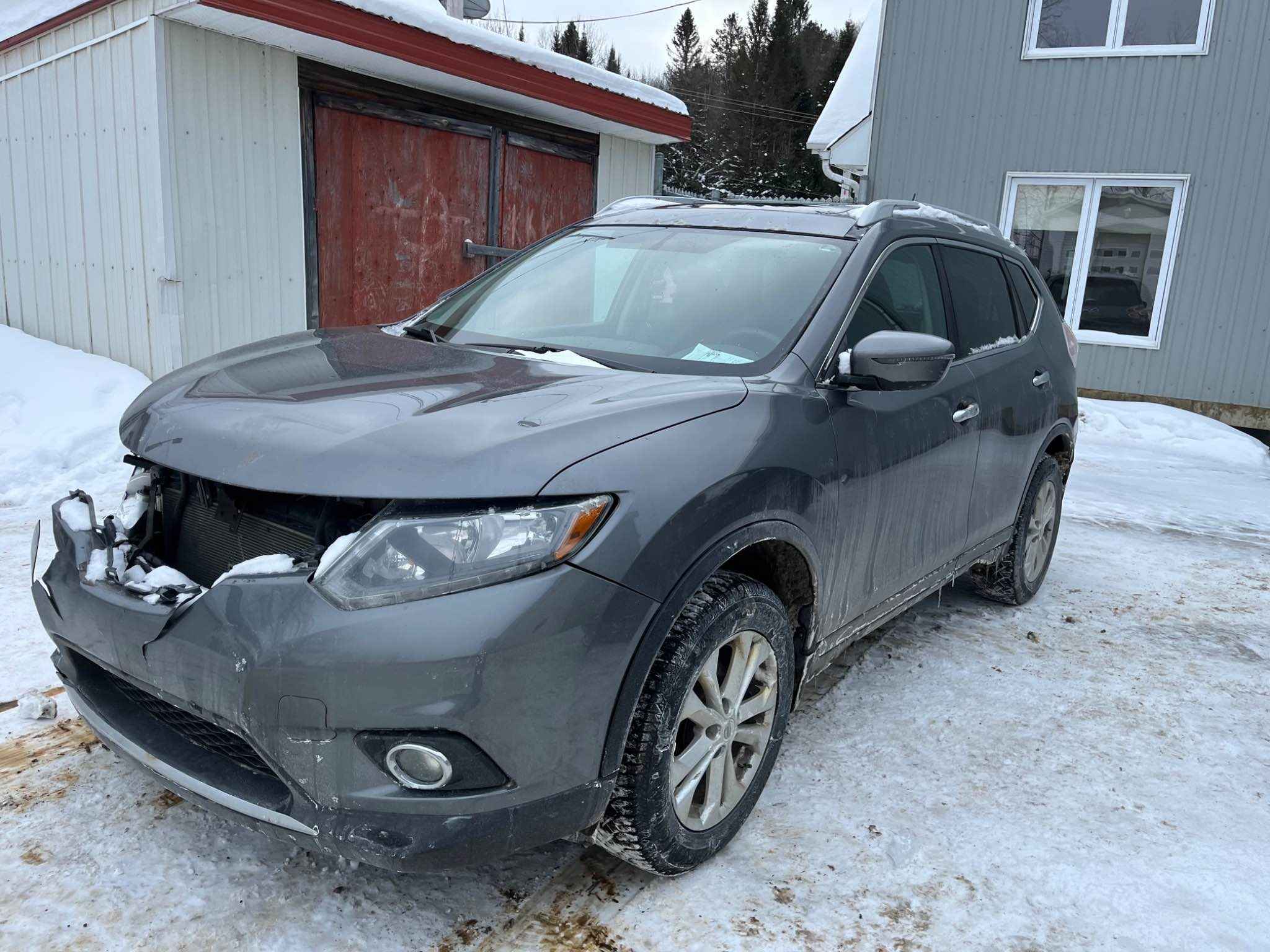 2016 Nissan Rogue