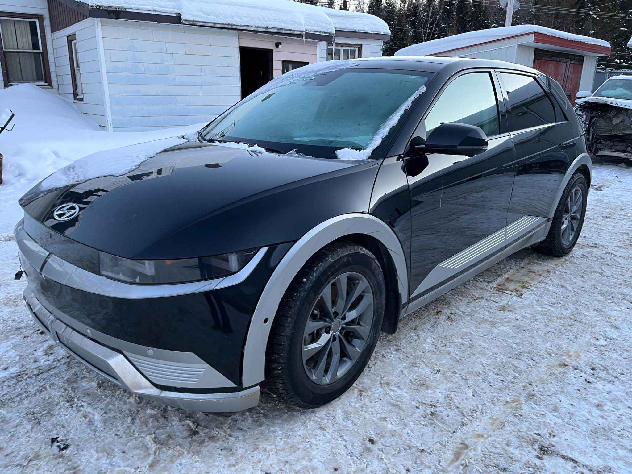 2024 Hyundai Ioniq