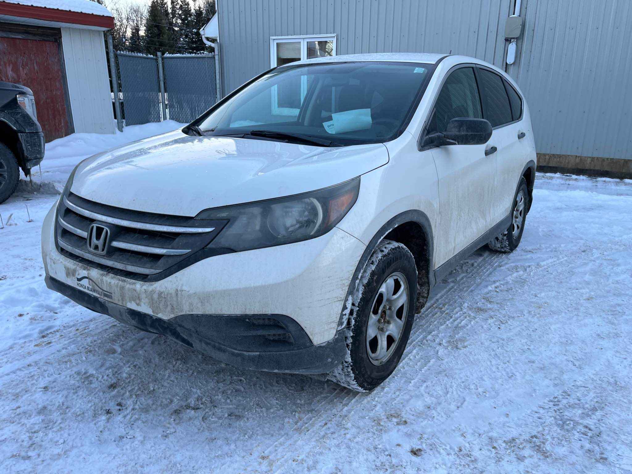 2014 Honda Cr-V