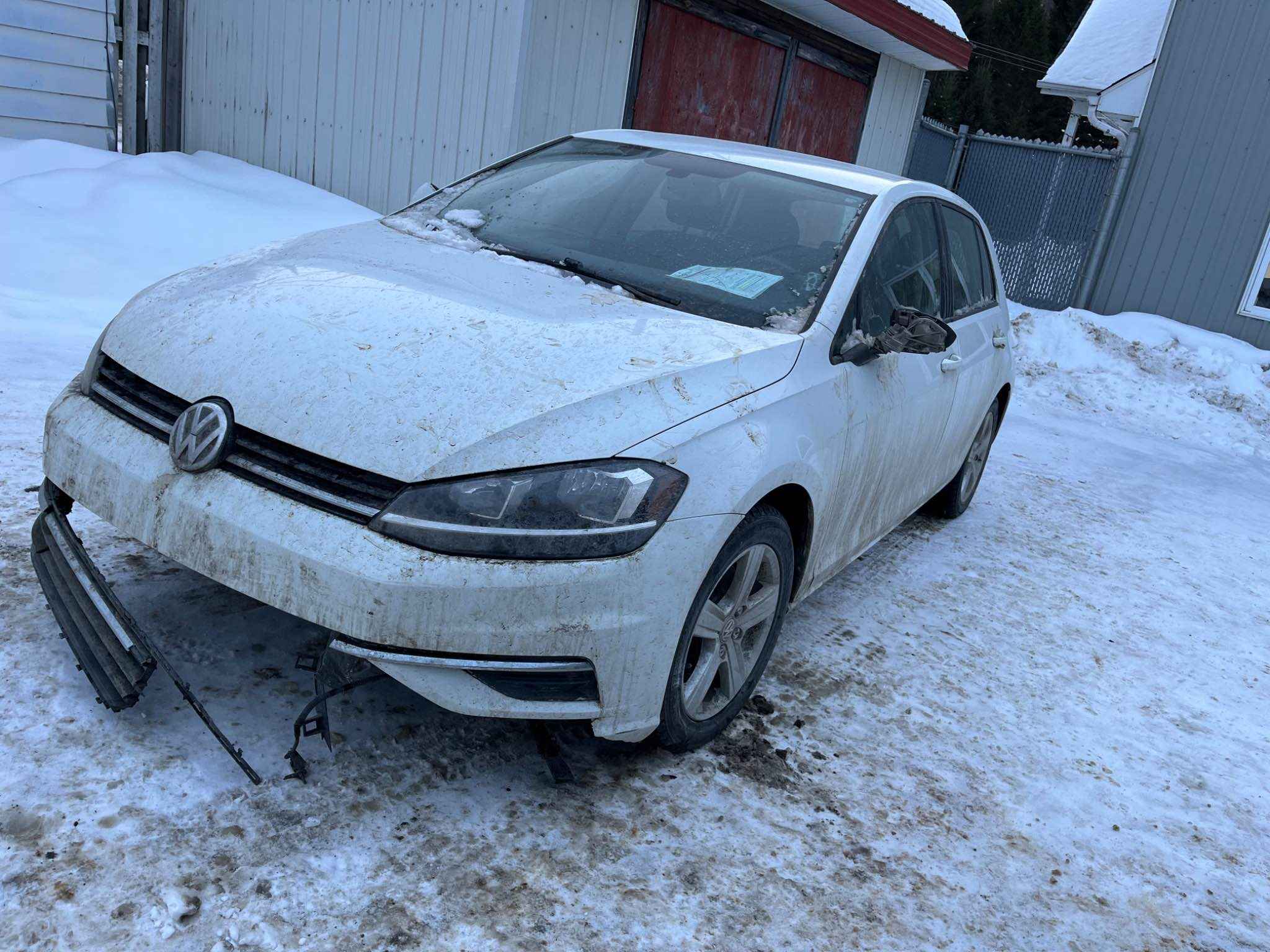2021 Volkswagen Golf