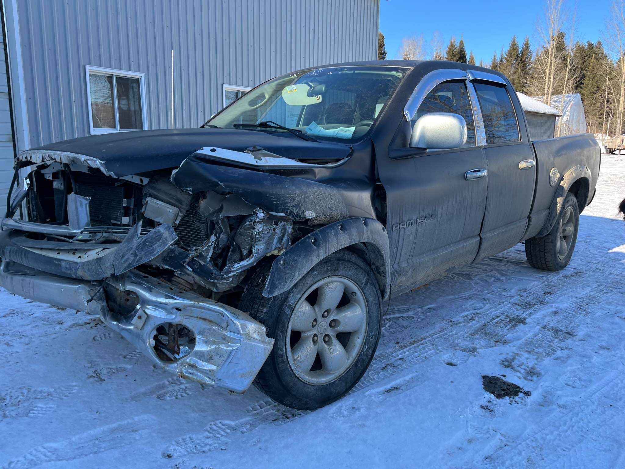 2004 Chrysler Pickup (Dodge)