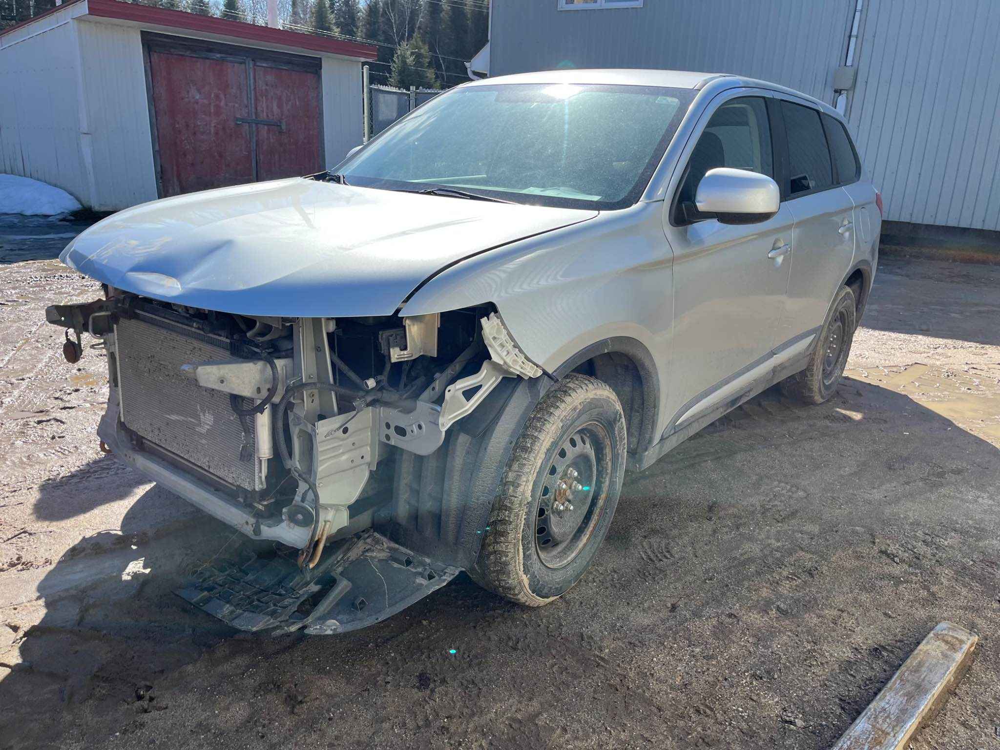 2019 Mitsubishi Outlander