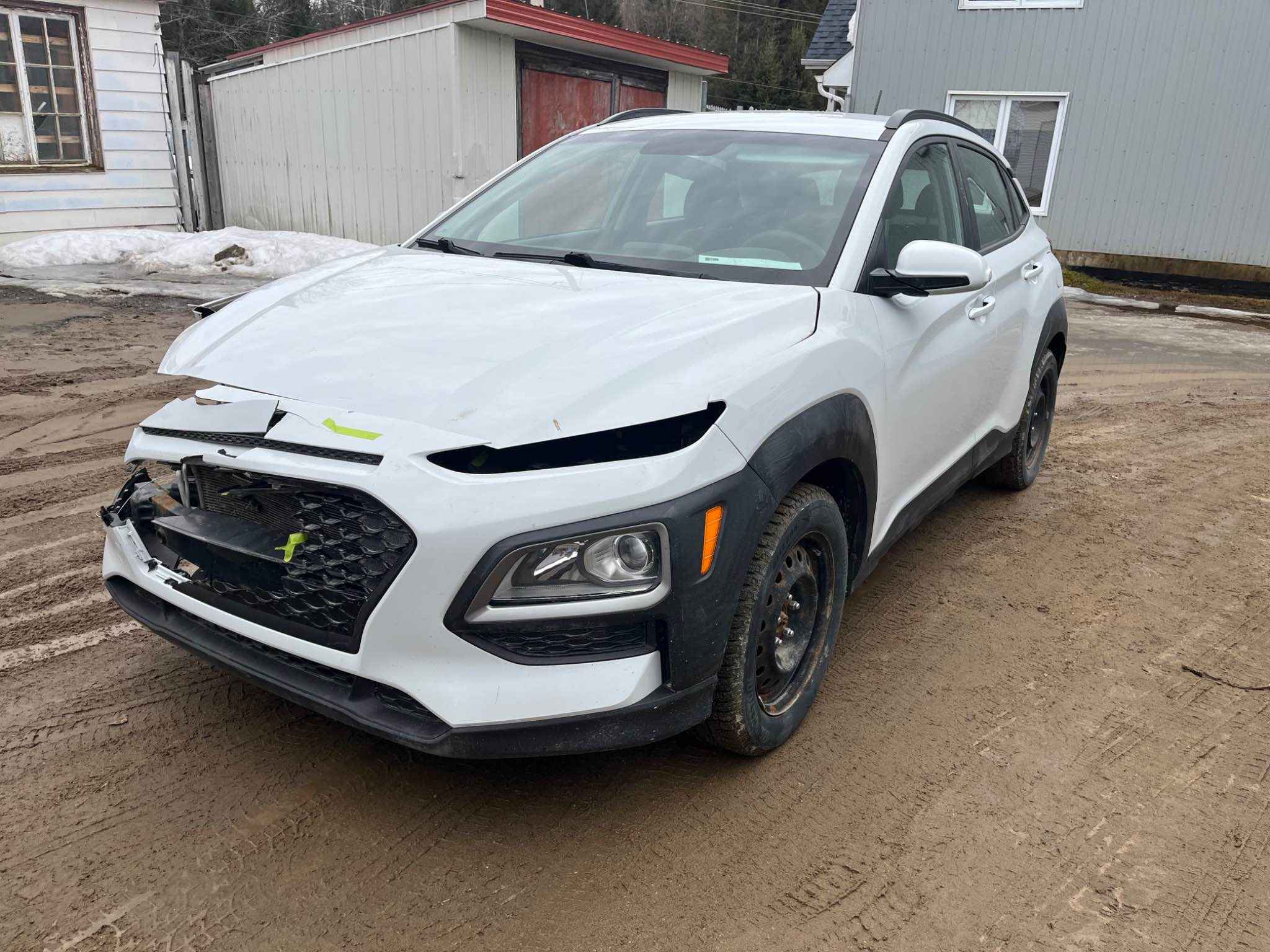 2020 Hyundai Kona