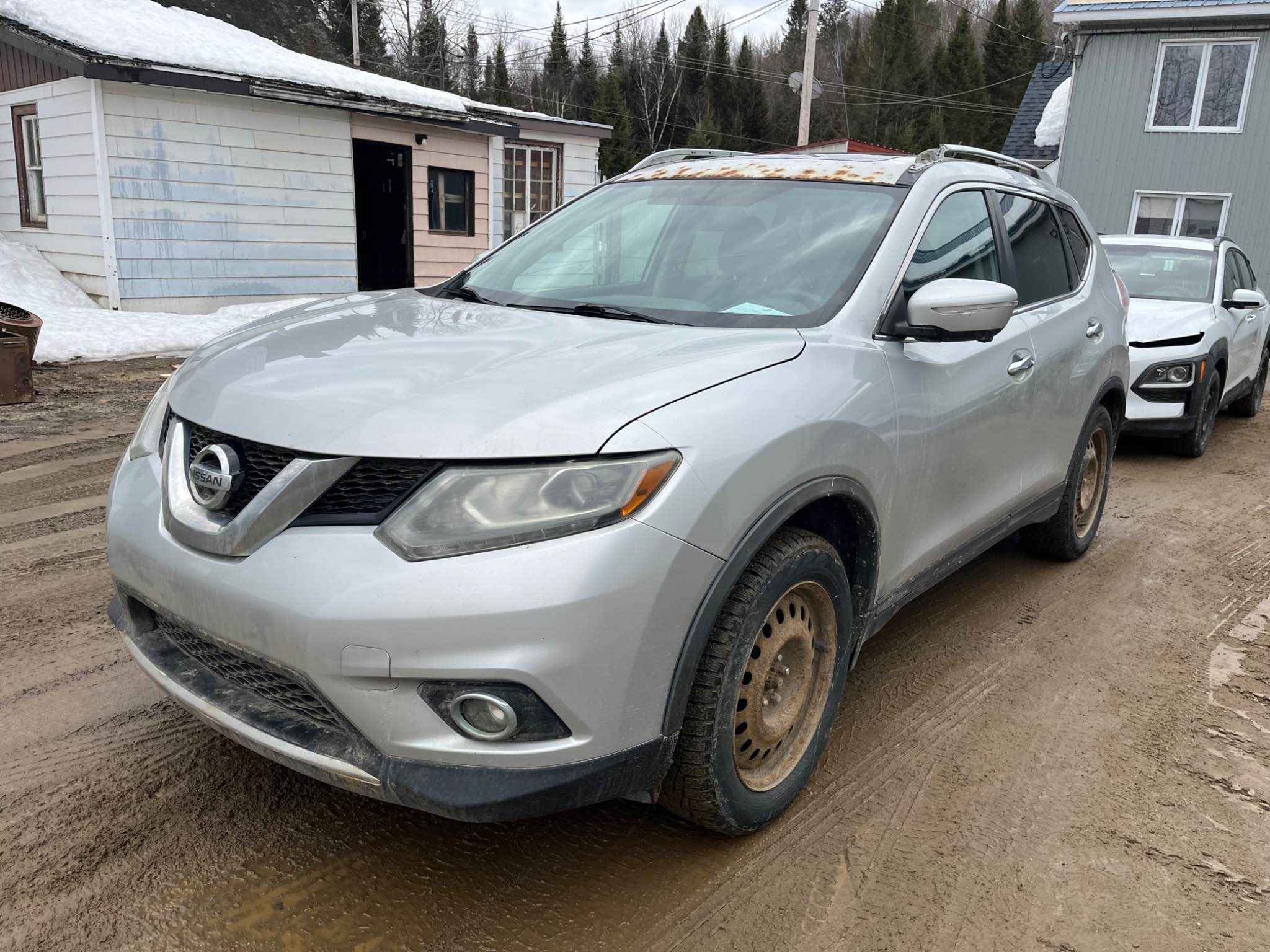 2014 Nissan Rogue