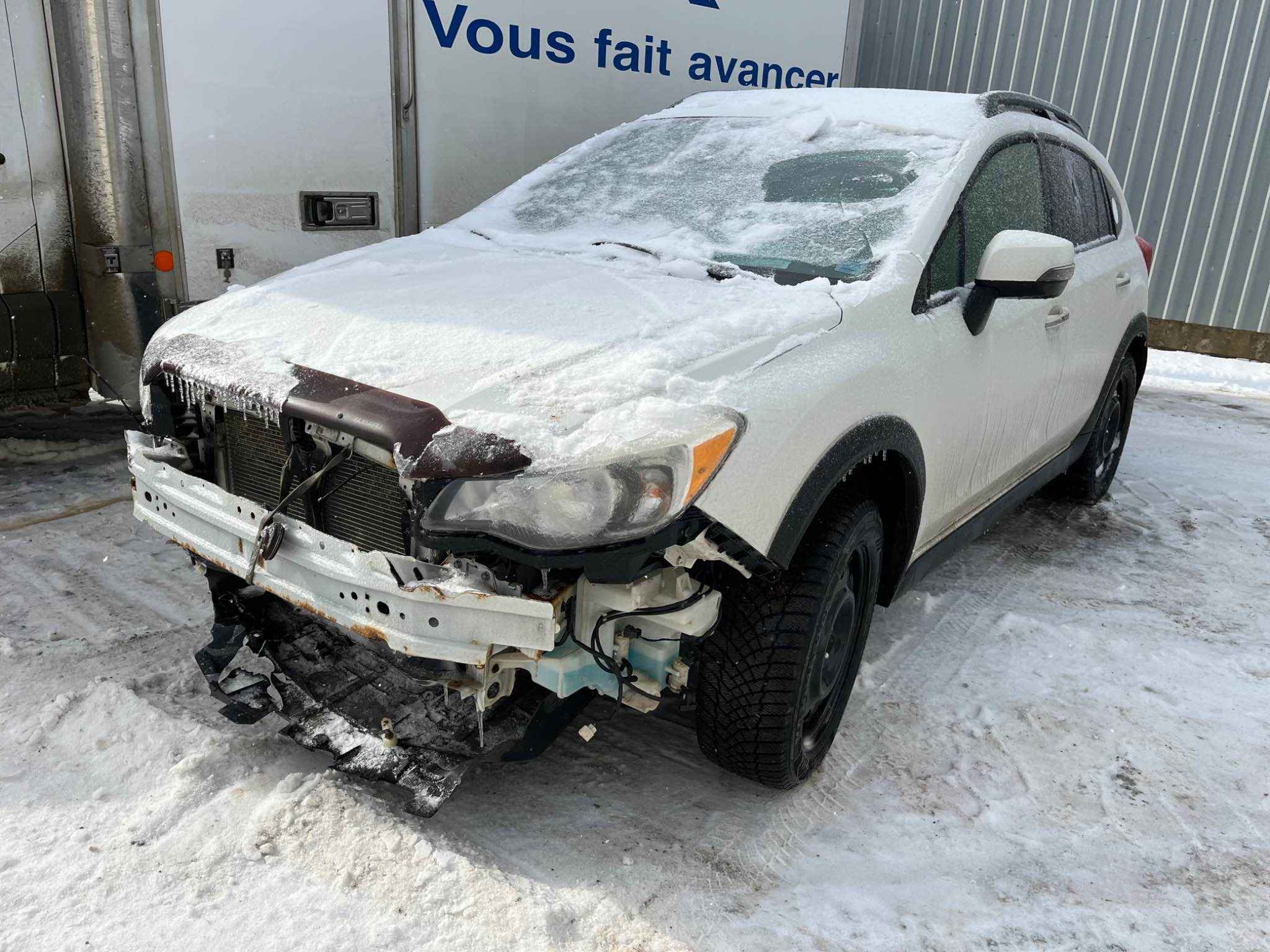 2014 Subaru Crosstrek Xv