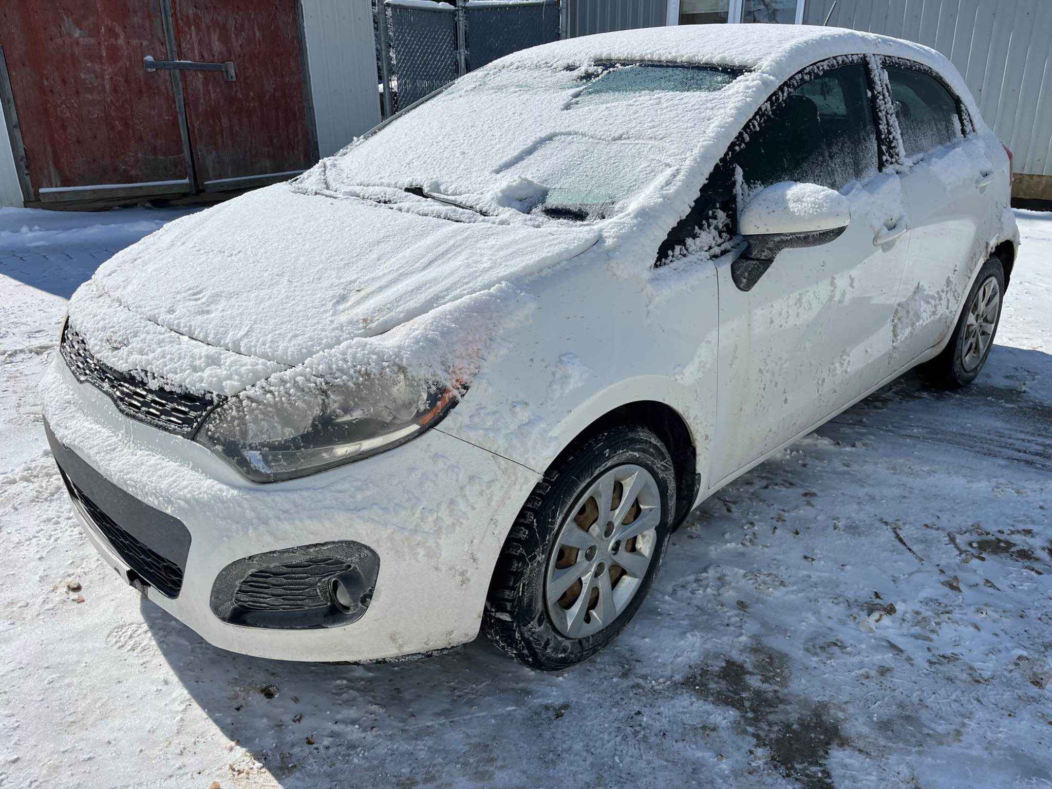 2013 Kia Rio