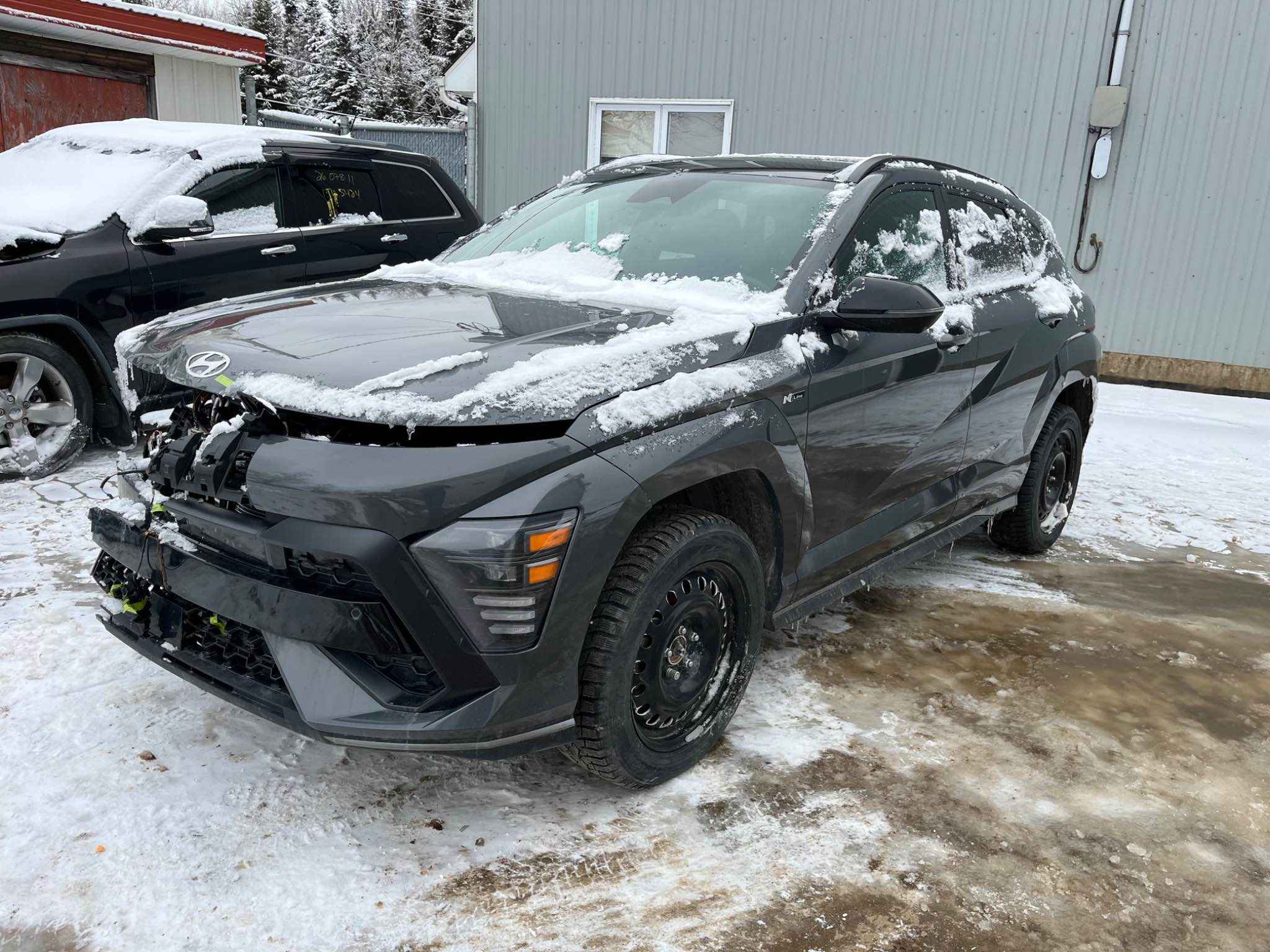 2026 Hyundai Kona