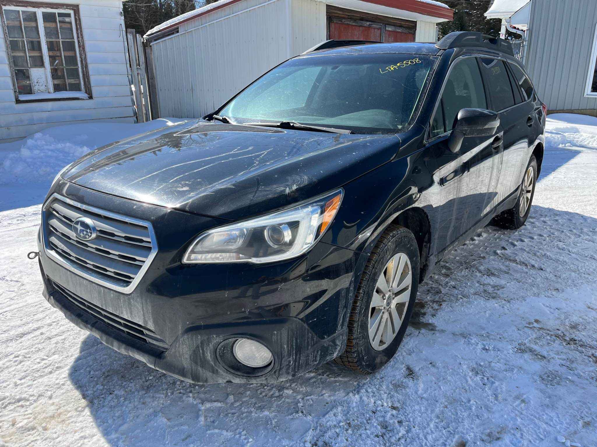 2015 Subaru Legacy