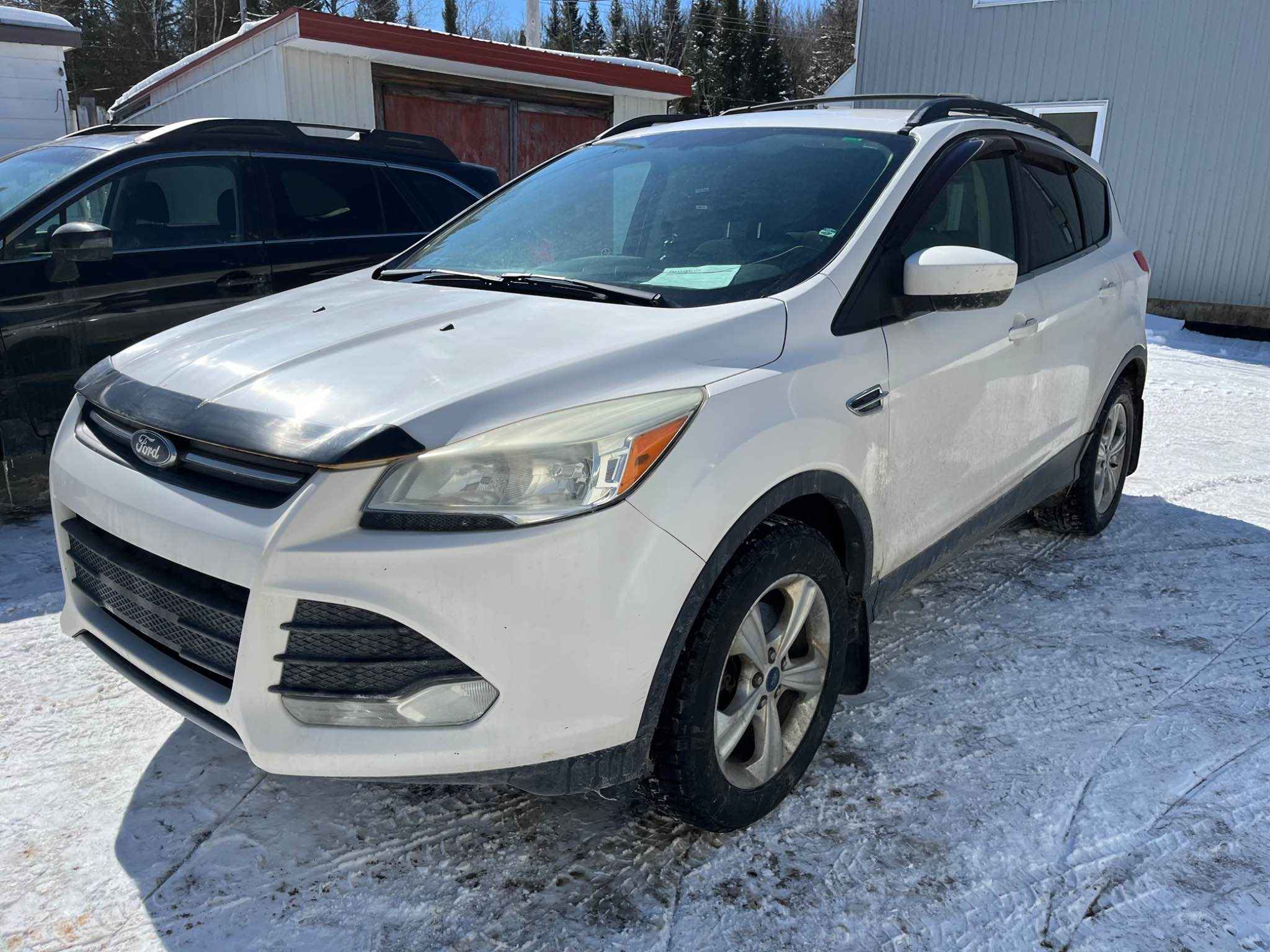 2014 Ford Escape