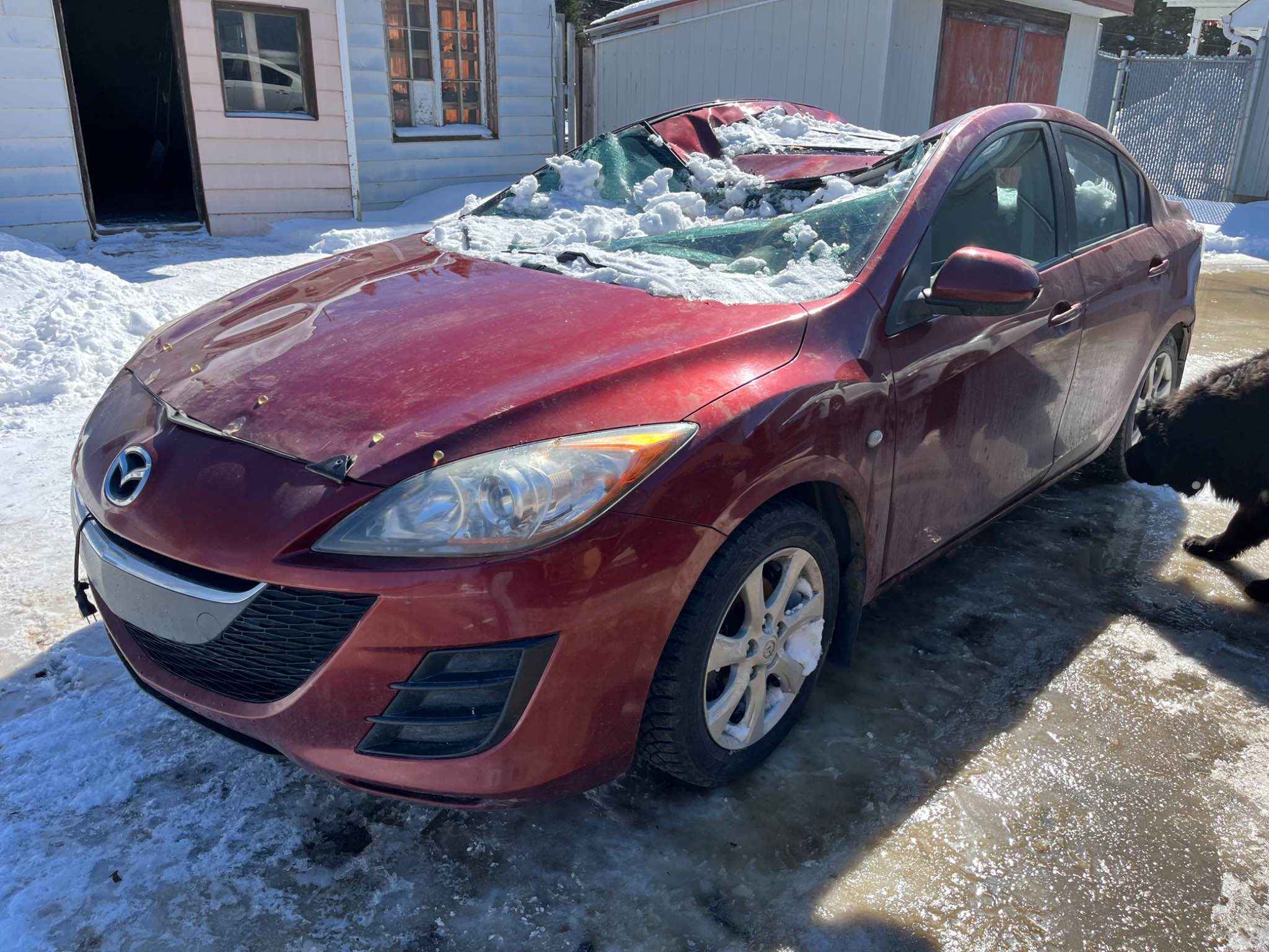 2010 Mazda Mazda3