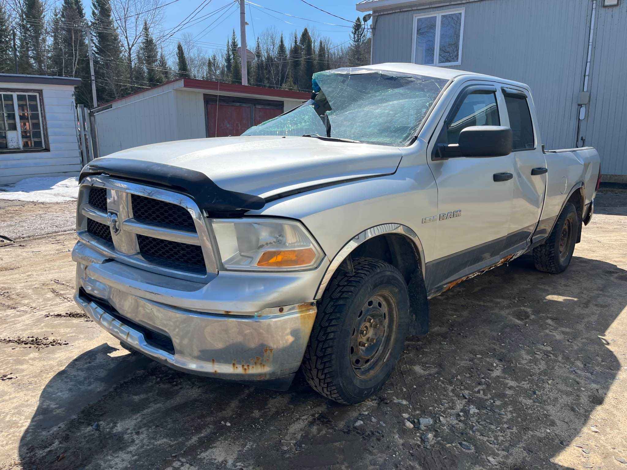 2009 Chrysler Pickup (Dodge)