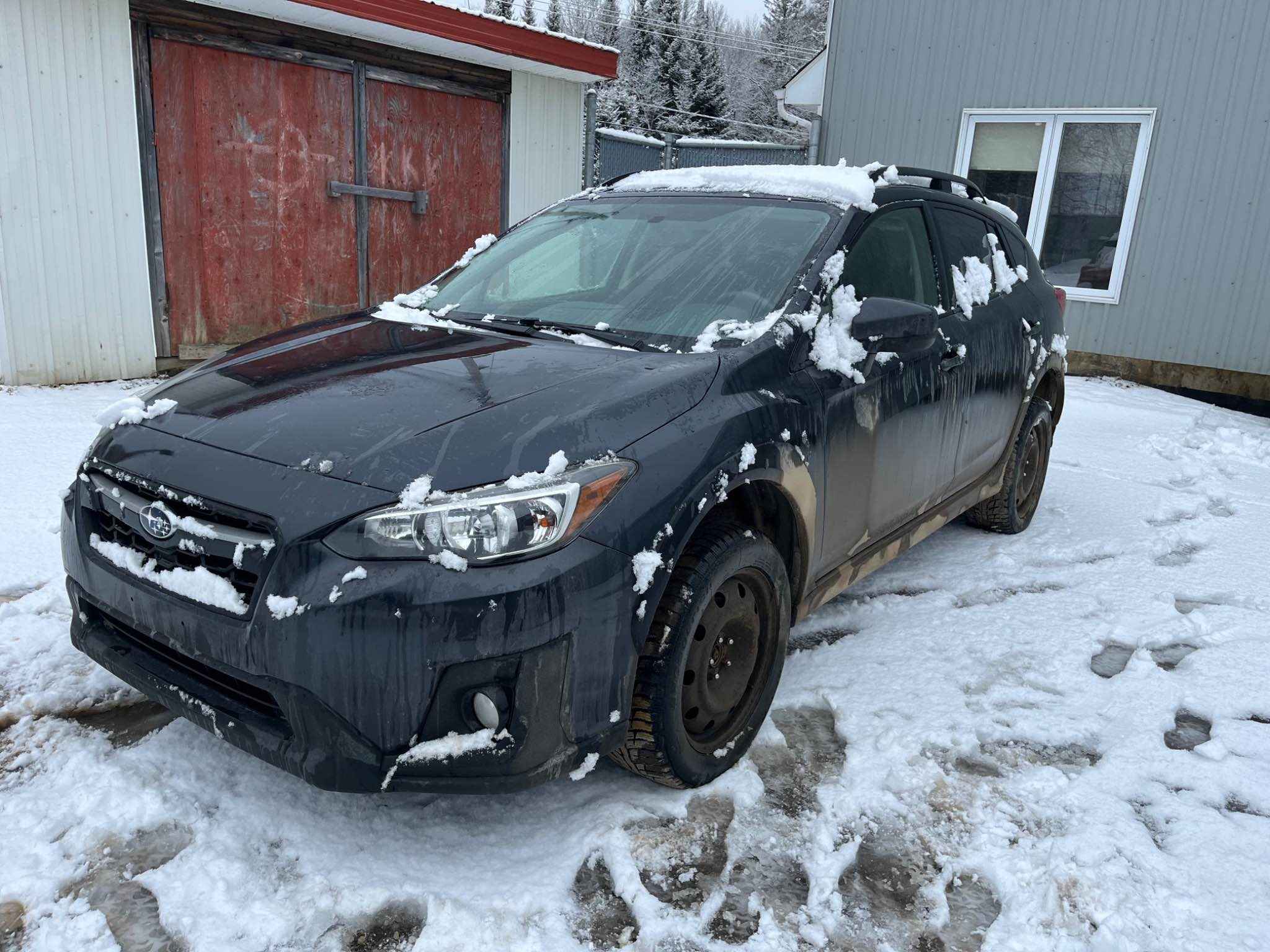 2018 Subaru Crosstrek Xv