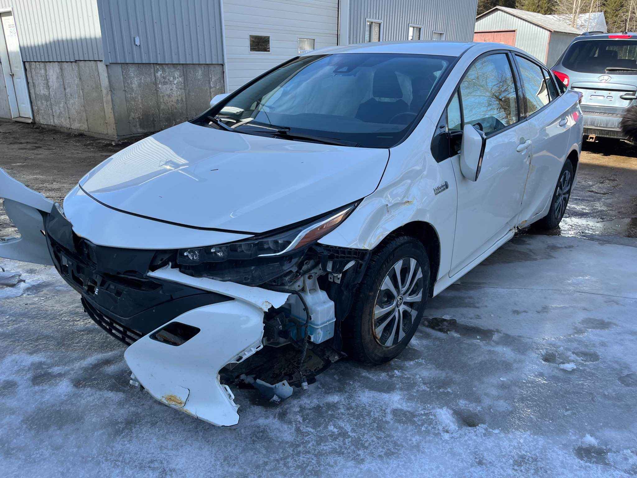 2020 Toyota Prius