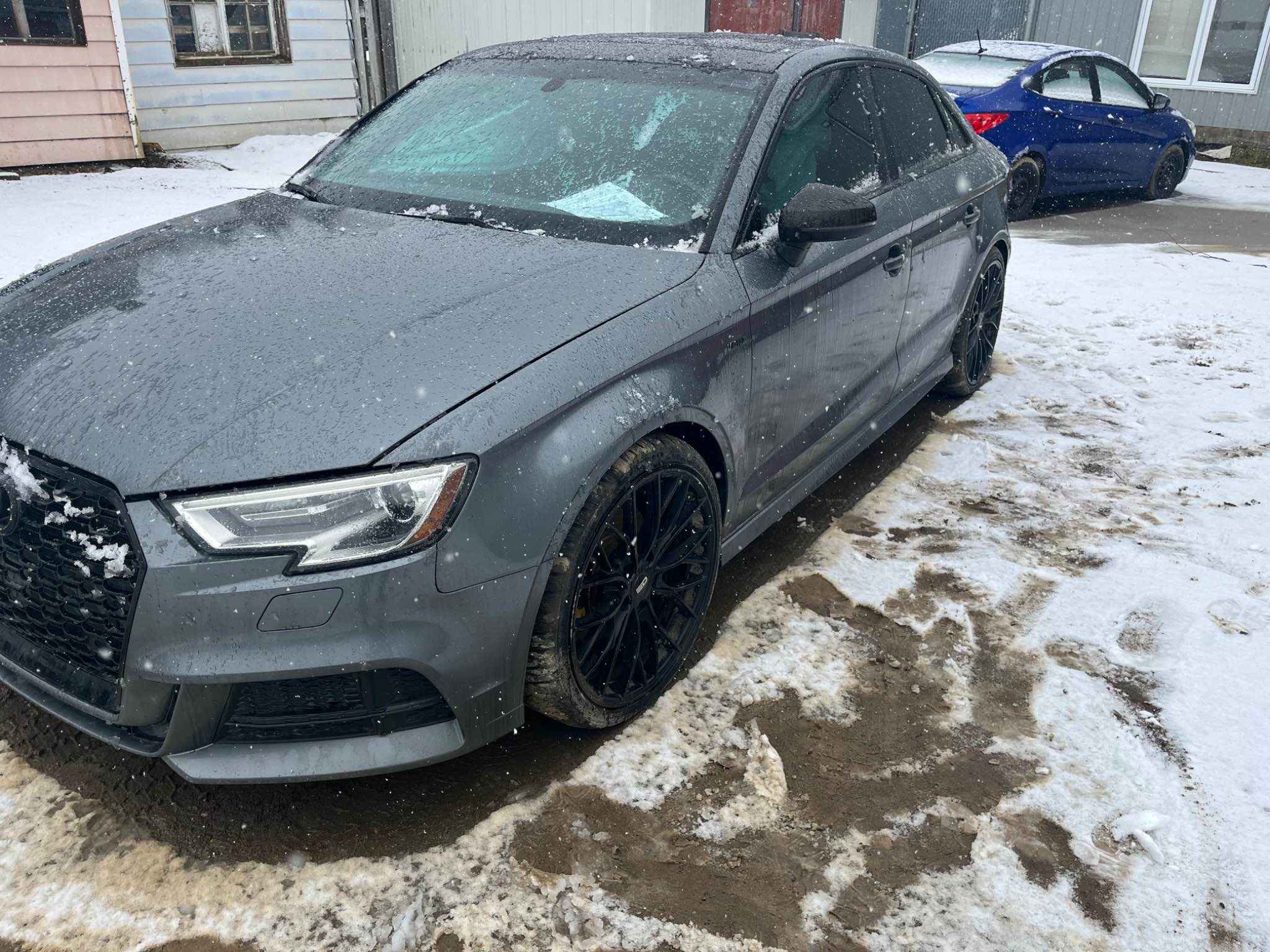 2017 Audi A3