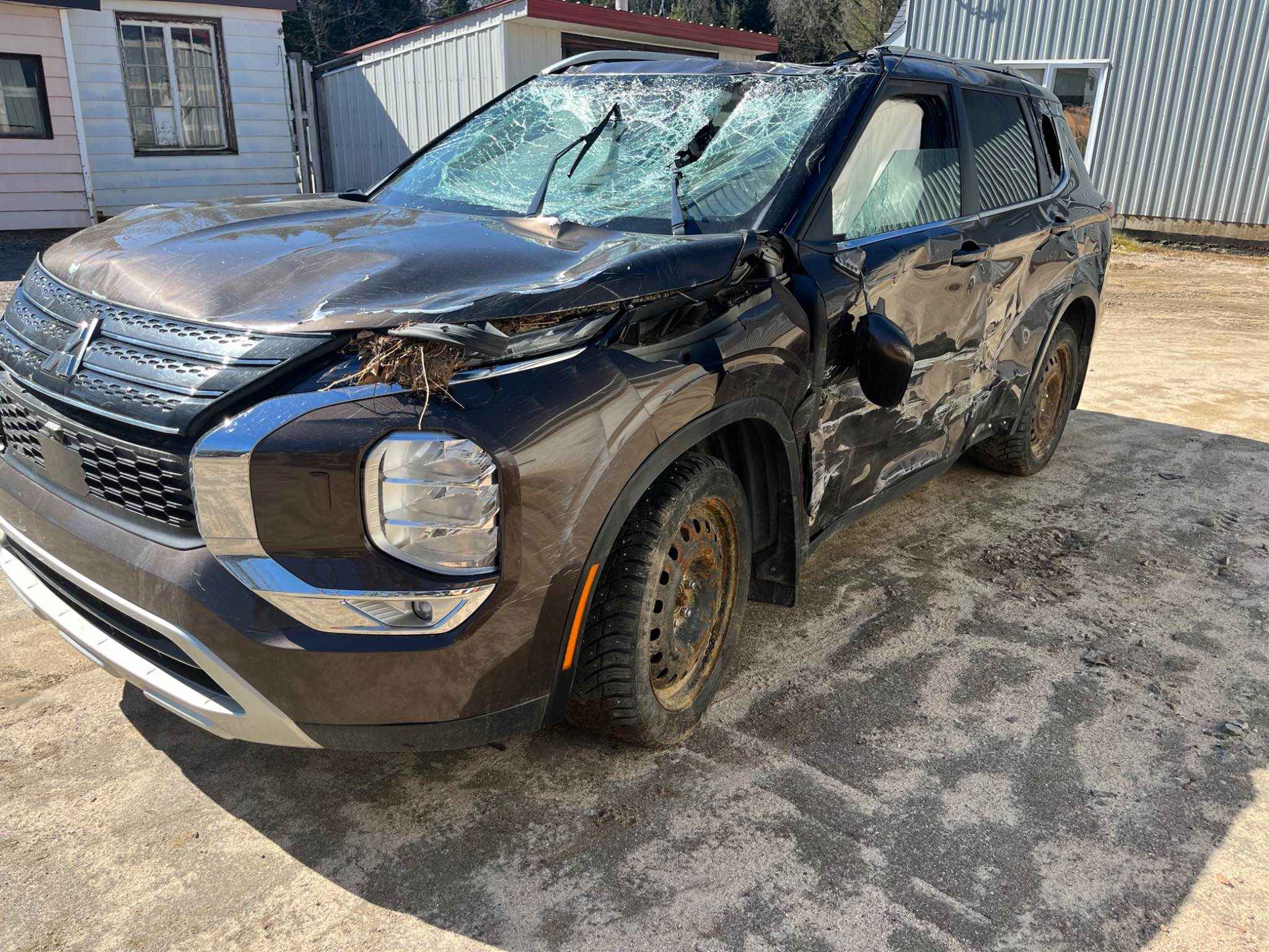 2022 Mitsubishi Outlander