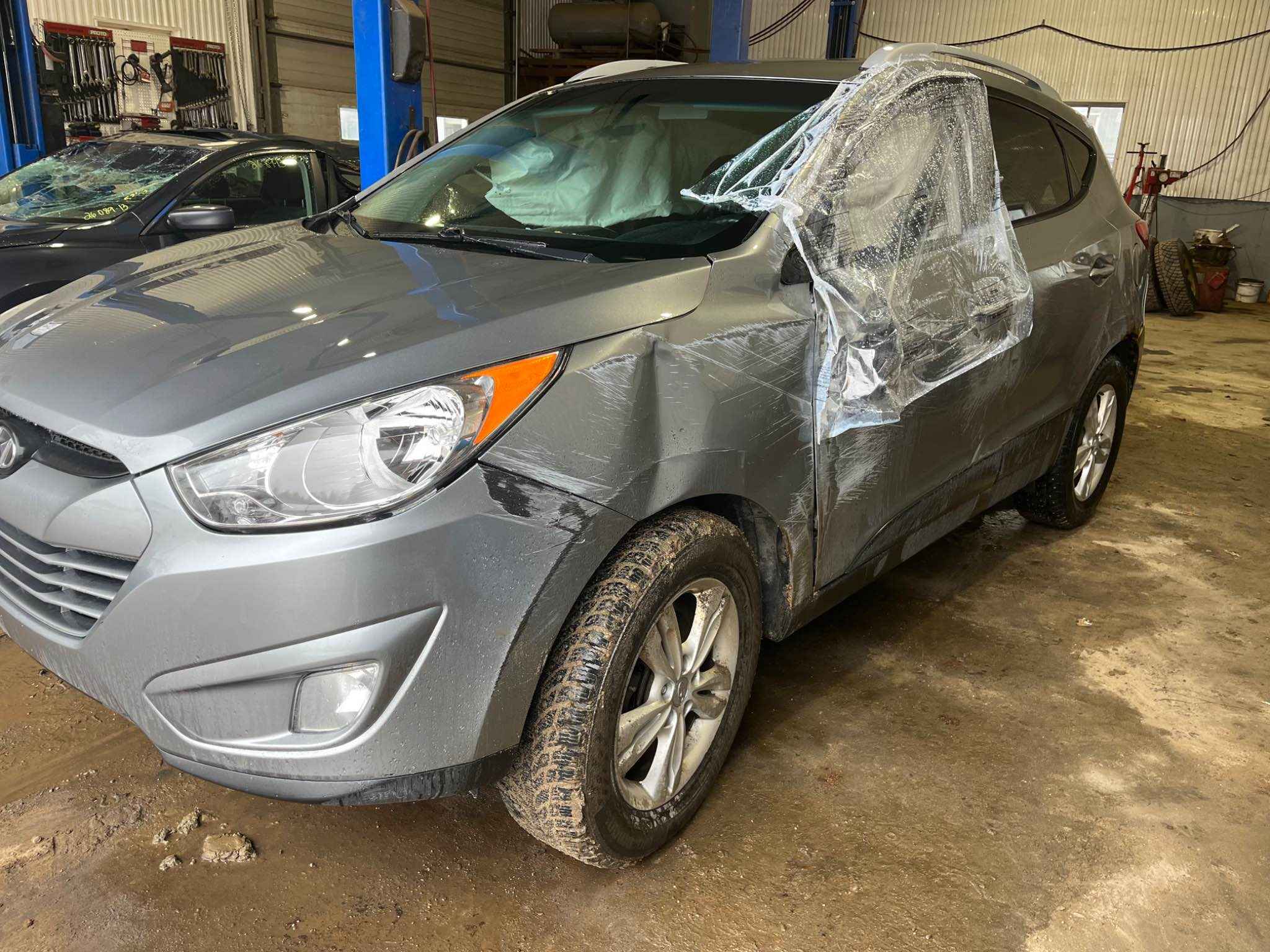 2012 Hyundai Tucson