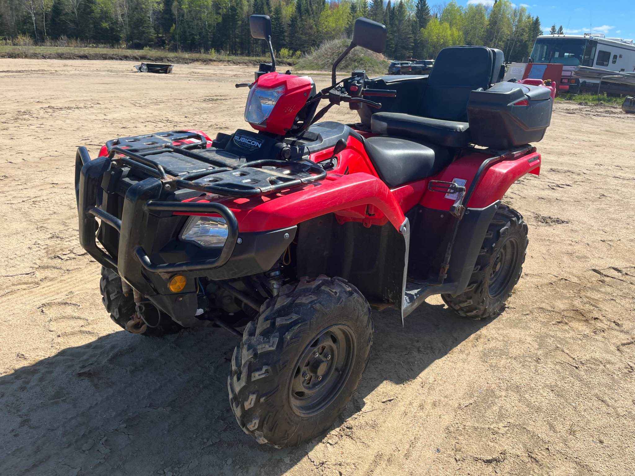 2020 Motorcycle Honda Moto/ATV