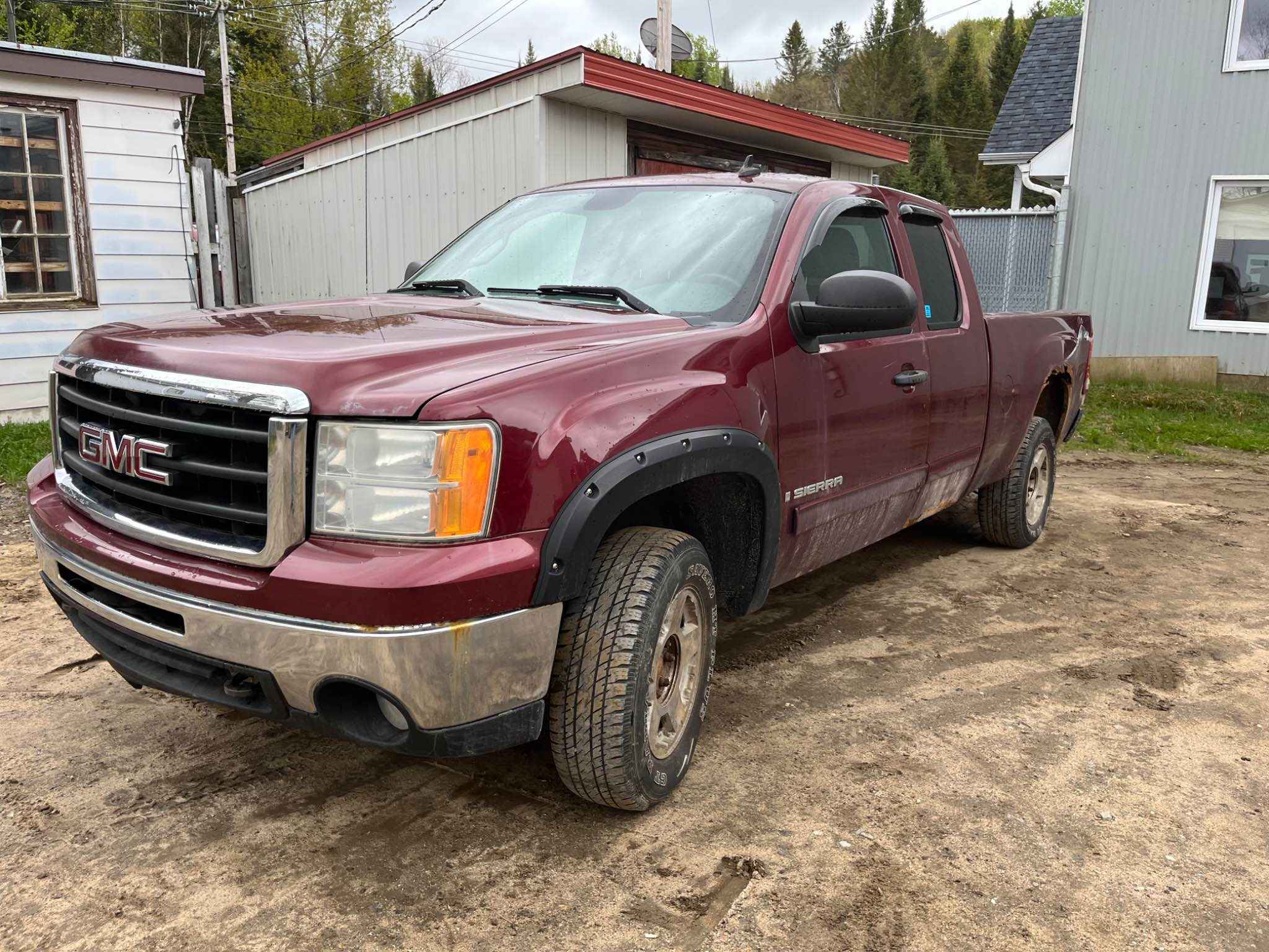 2009 GM Pickup (Gmc)