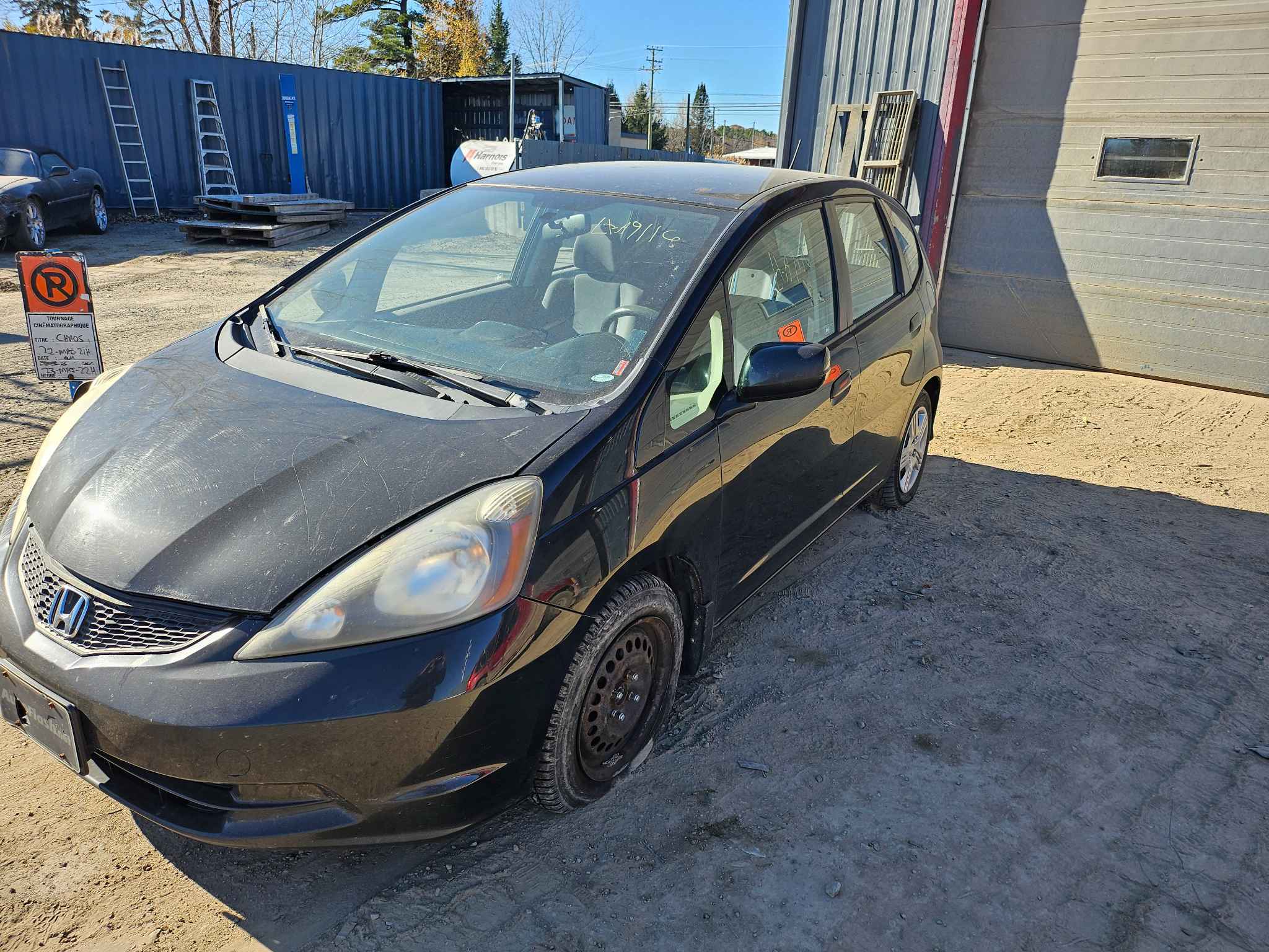 2012 Honda Fit