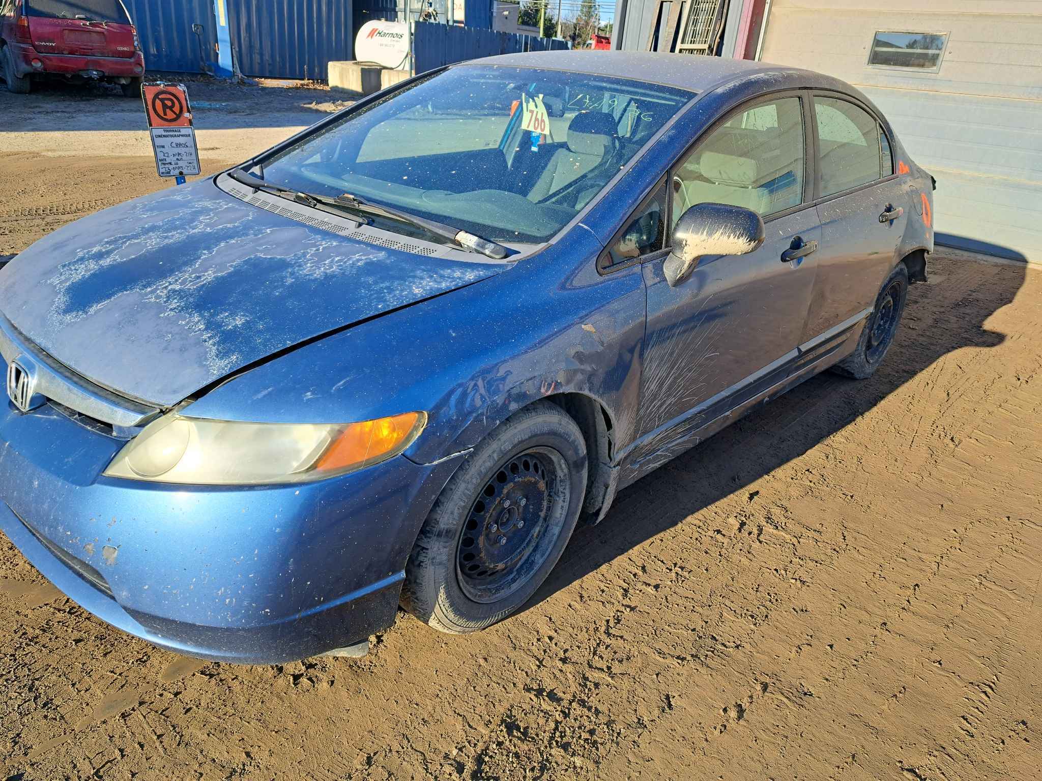 2008 Honda Civic