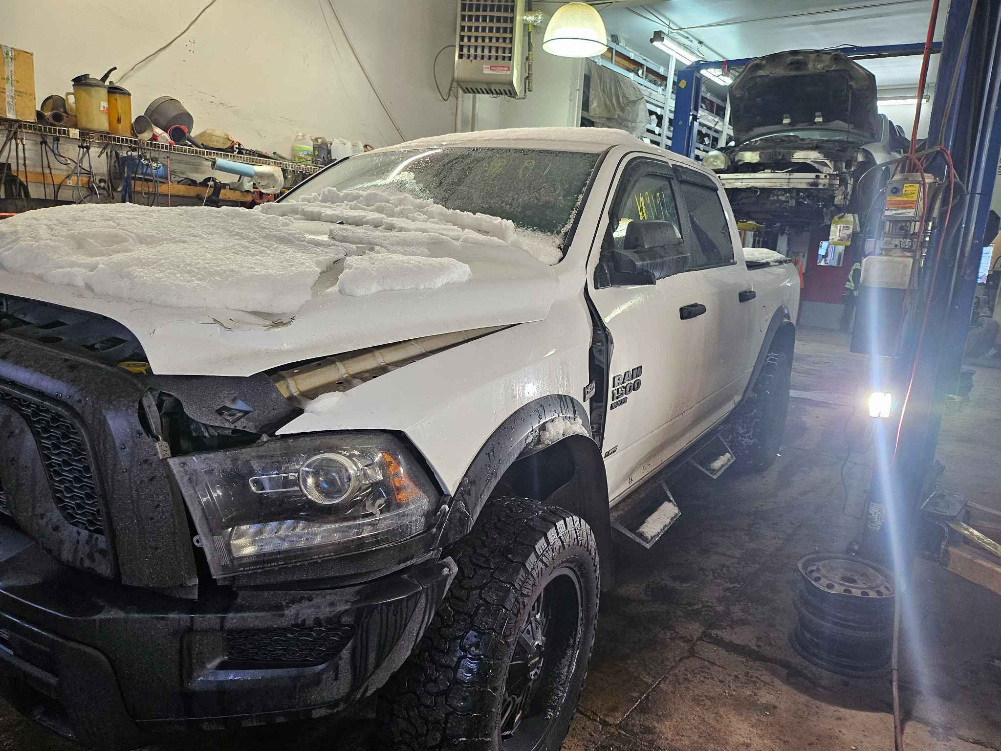 2022 Chrysler Pickup (Dodge)