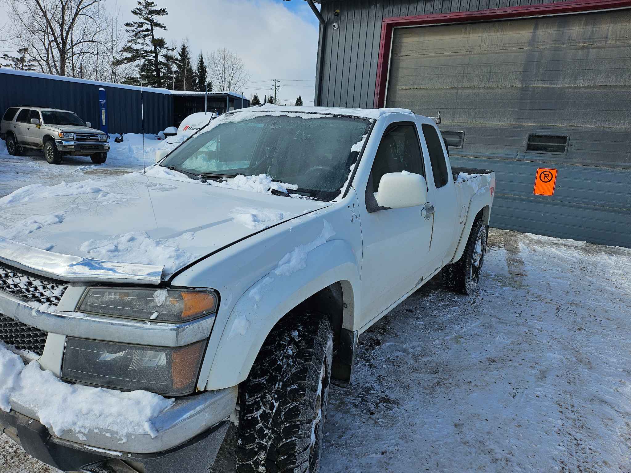 2011 GM Colorado