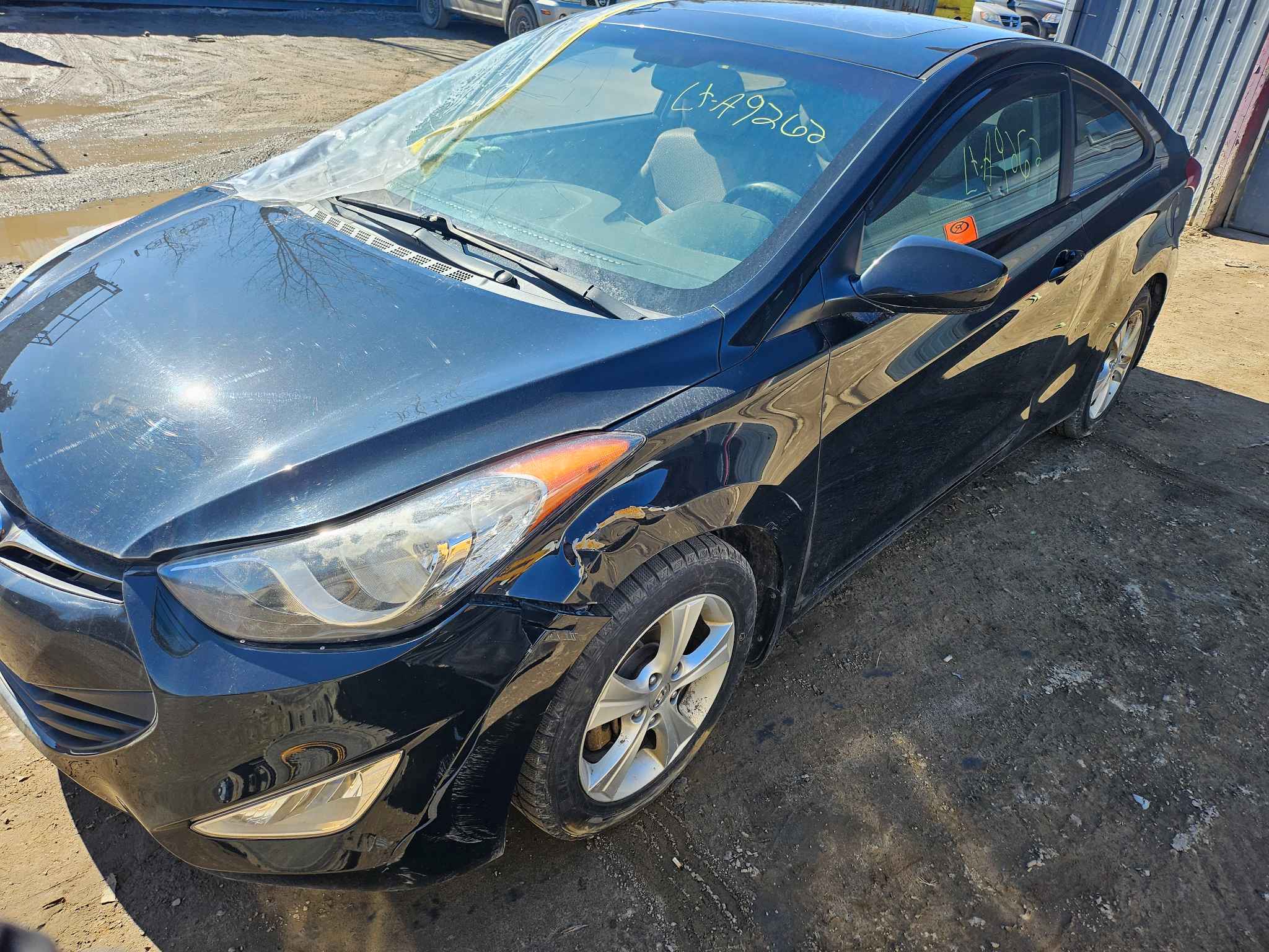 2013 Hyundai Elantra