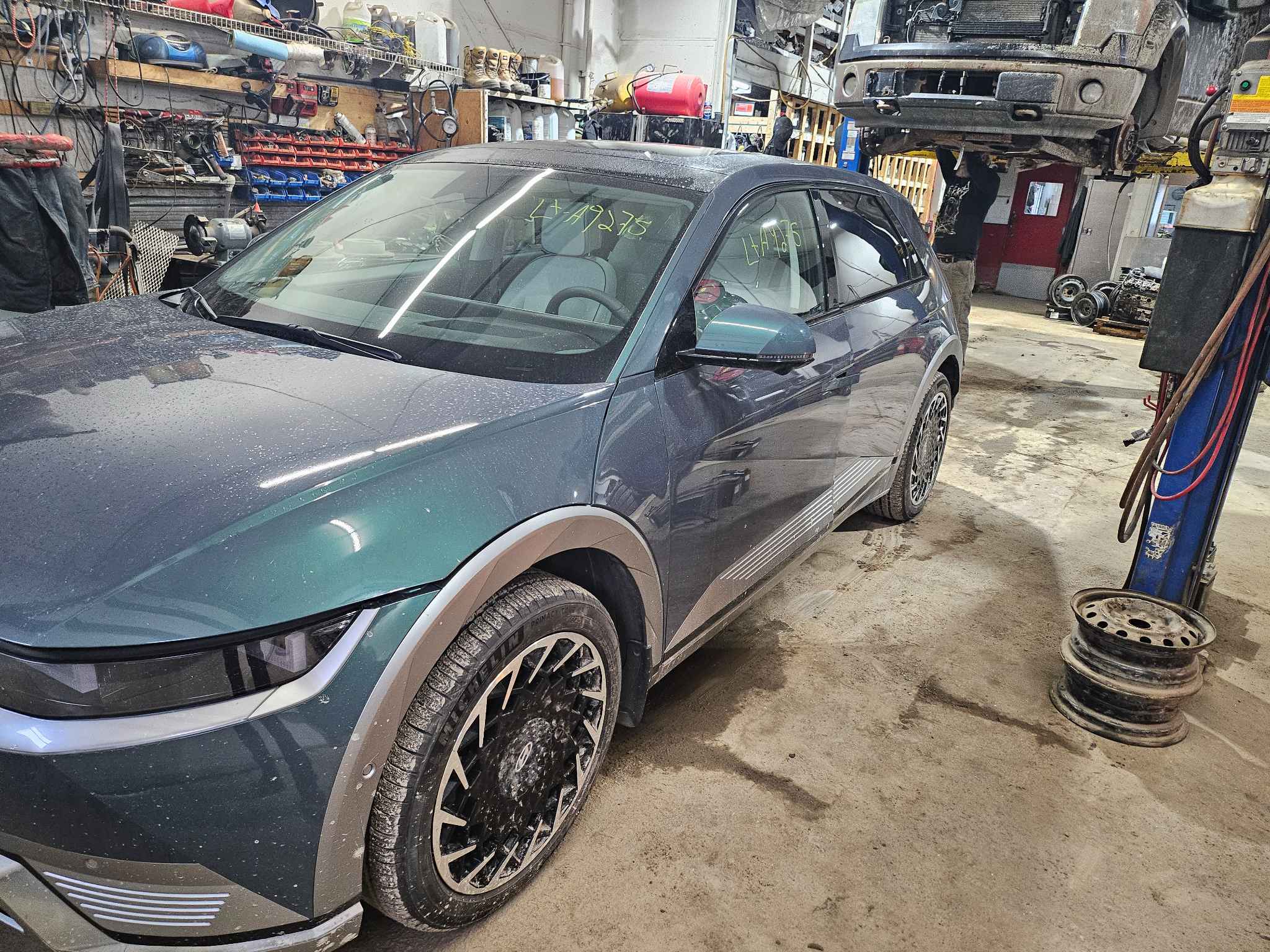 2024 Hyundai Ioniq