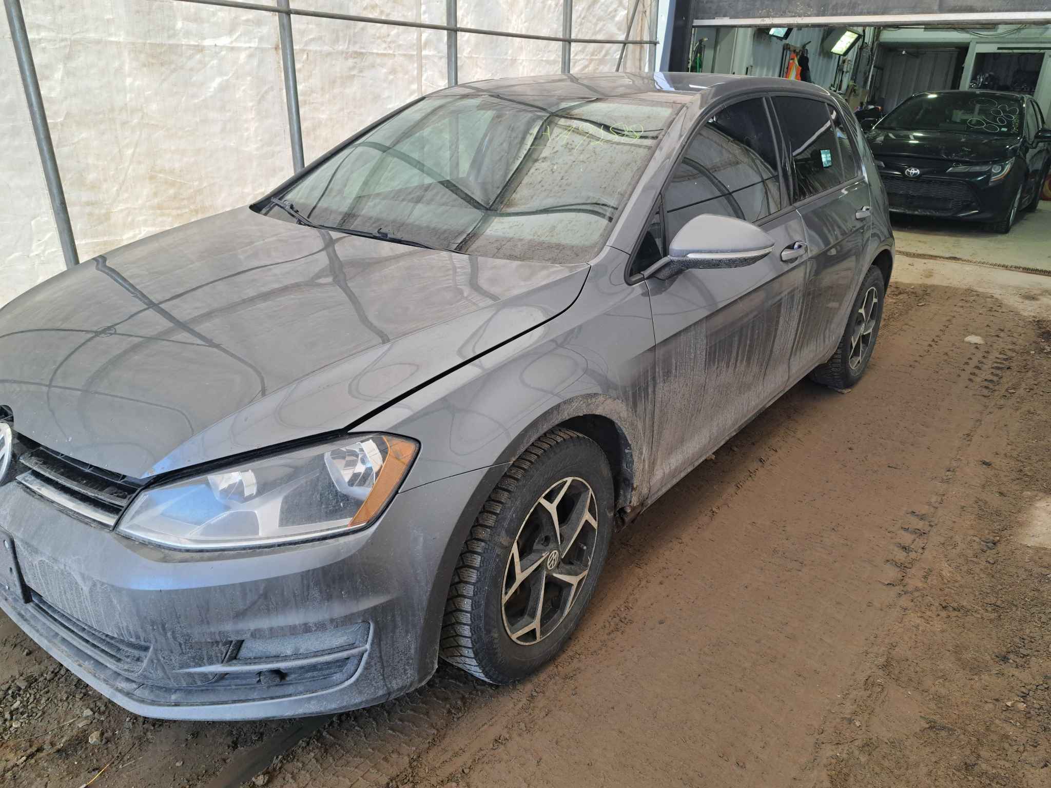 2015 Volkswagen Golf