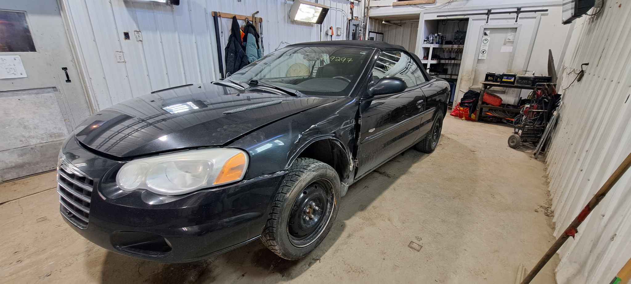 2004 Chrysler Sebring