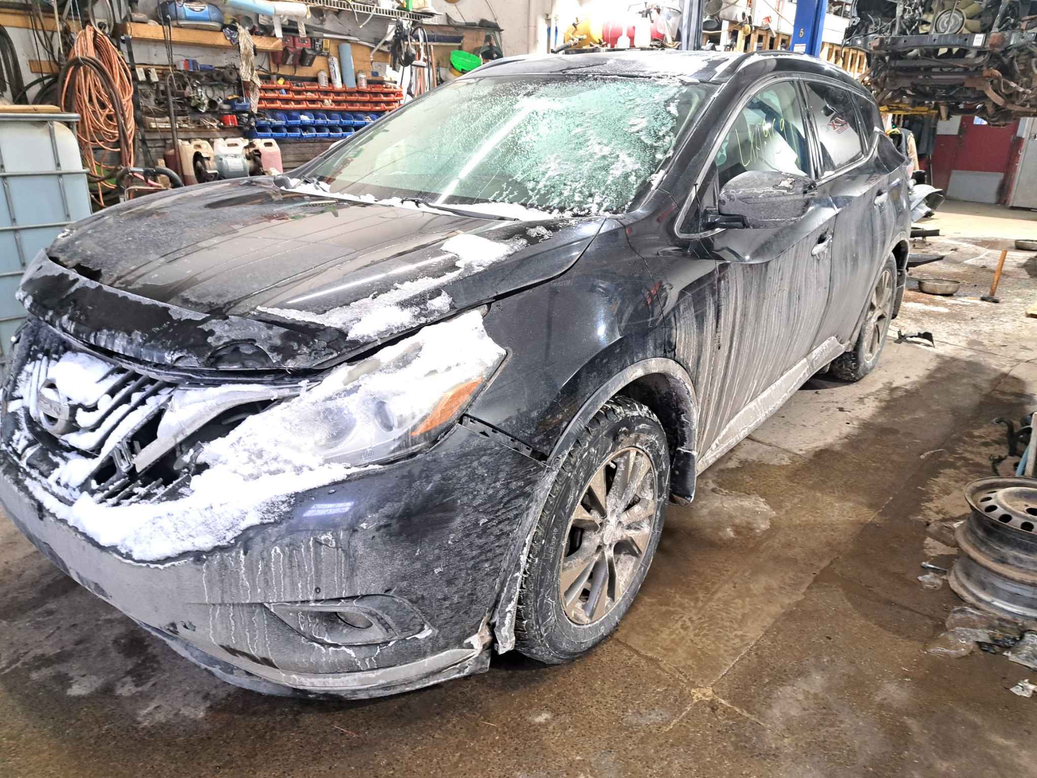 2015 Nissan Murano