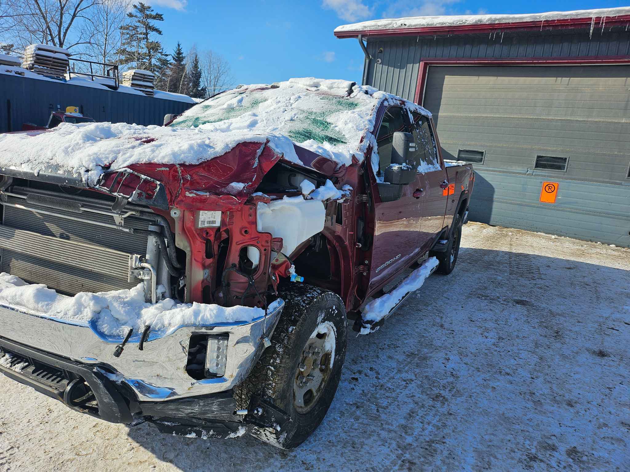 2023 GM Pickup (Gmc)