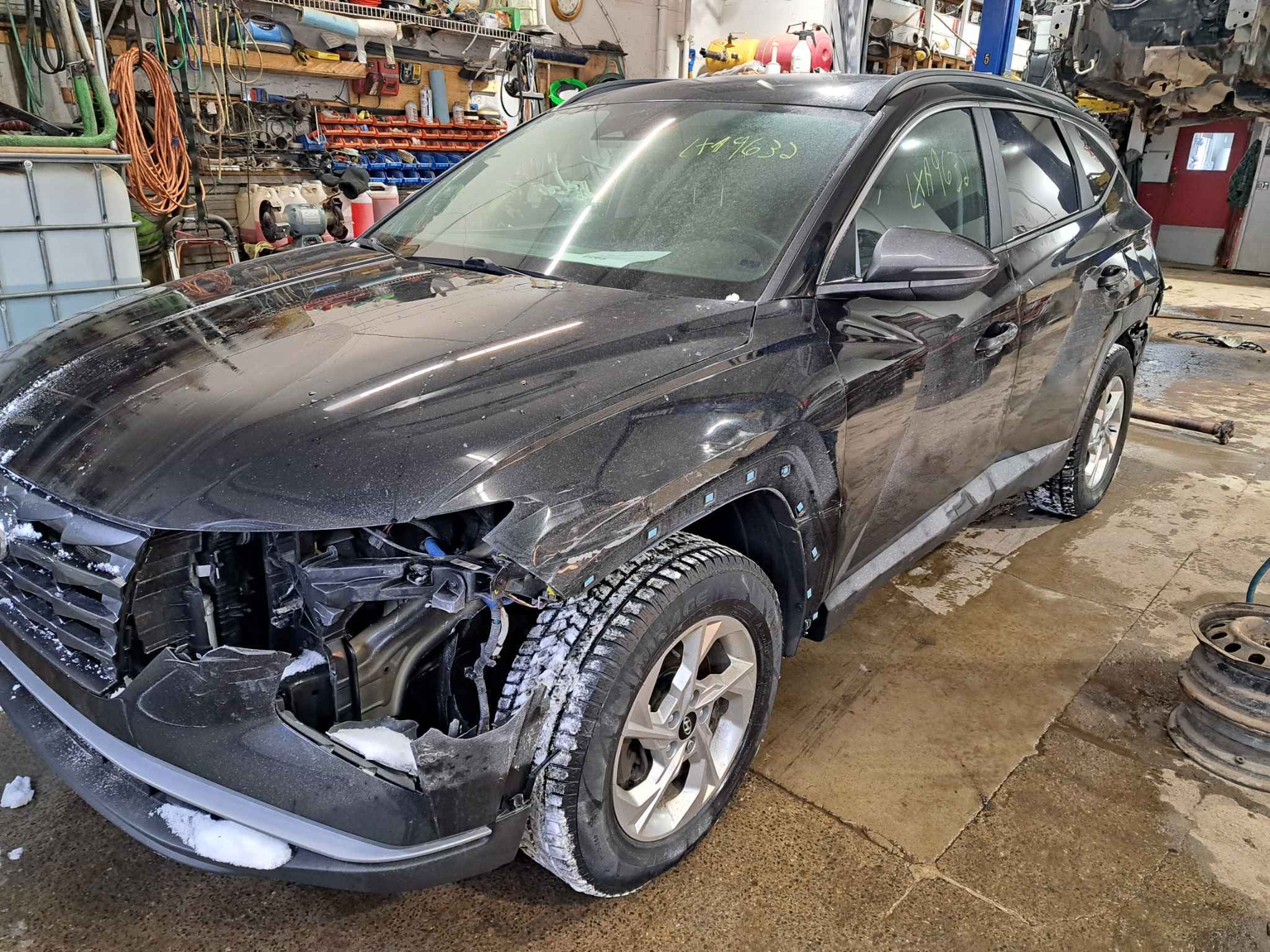 2024 Hyundai Tucson