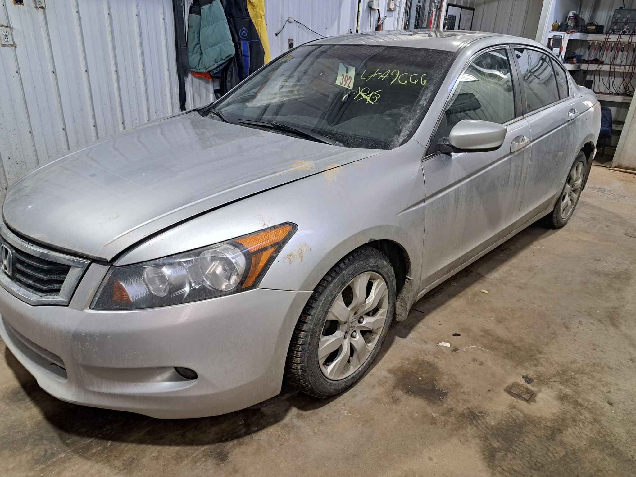 2008 Honda Accord