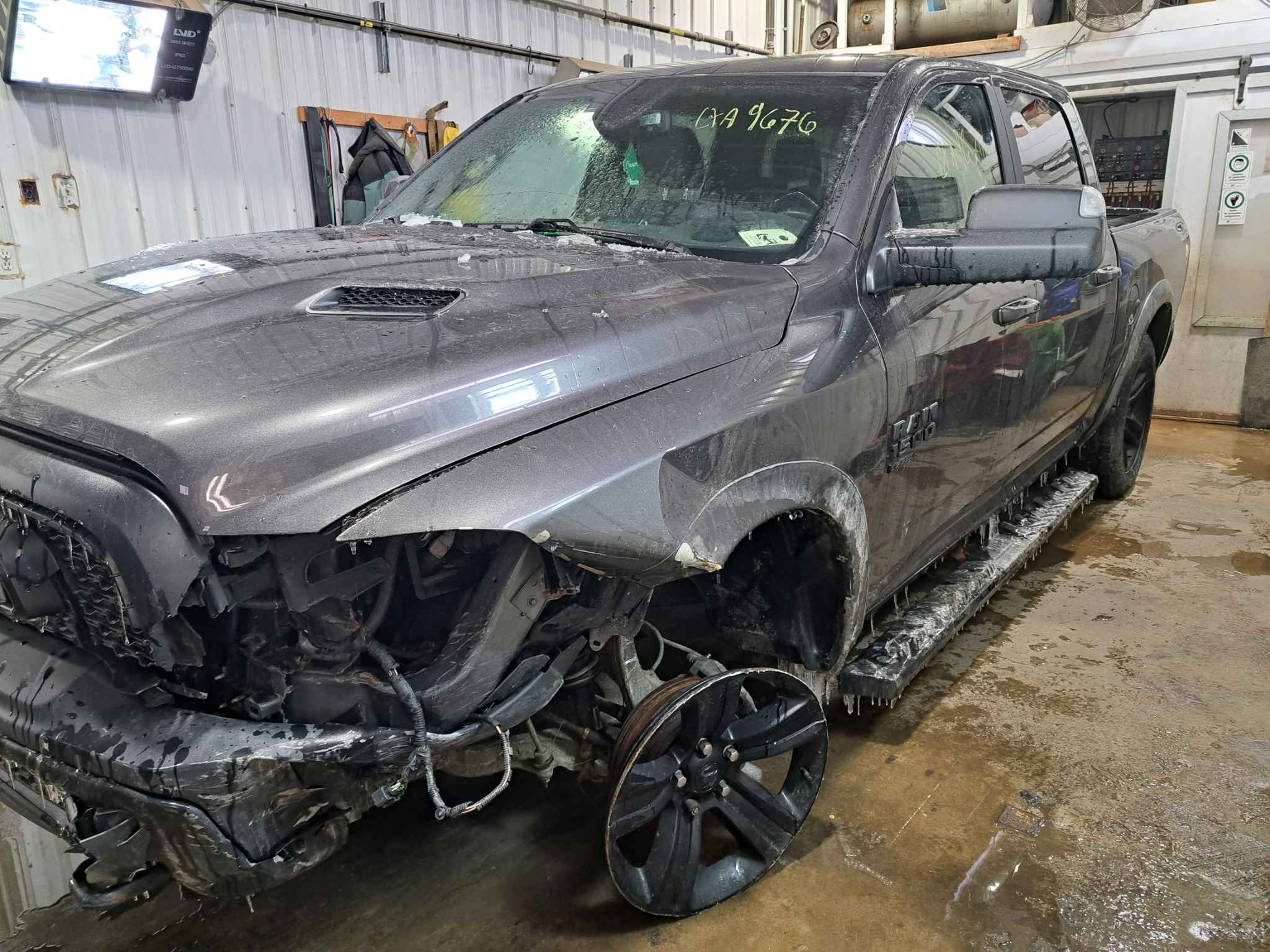 2022 Chrysler Pickup (Dodge)