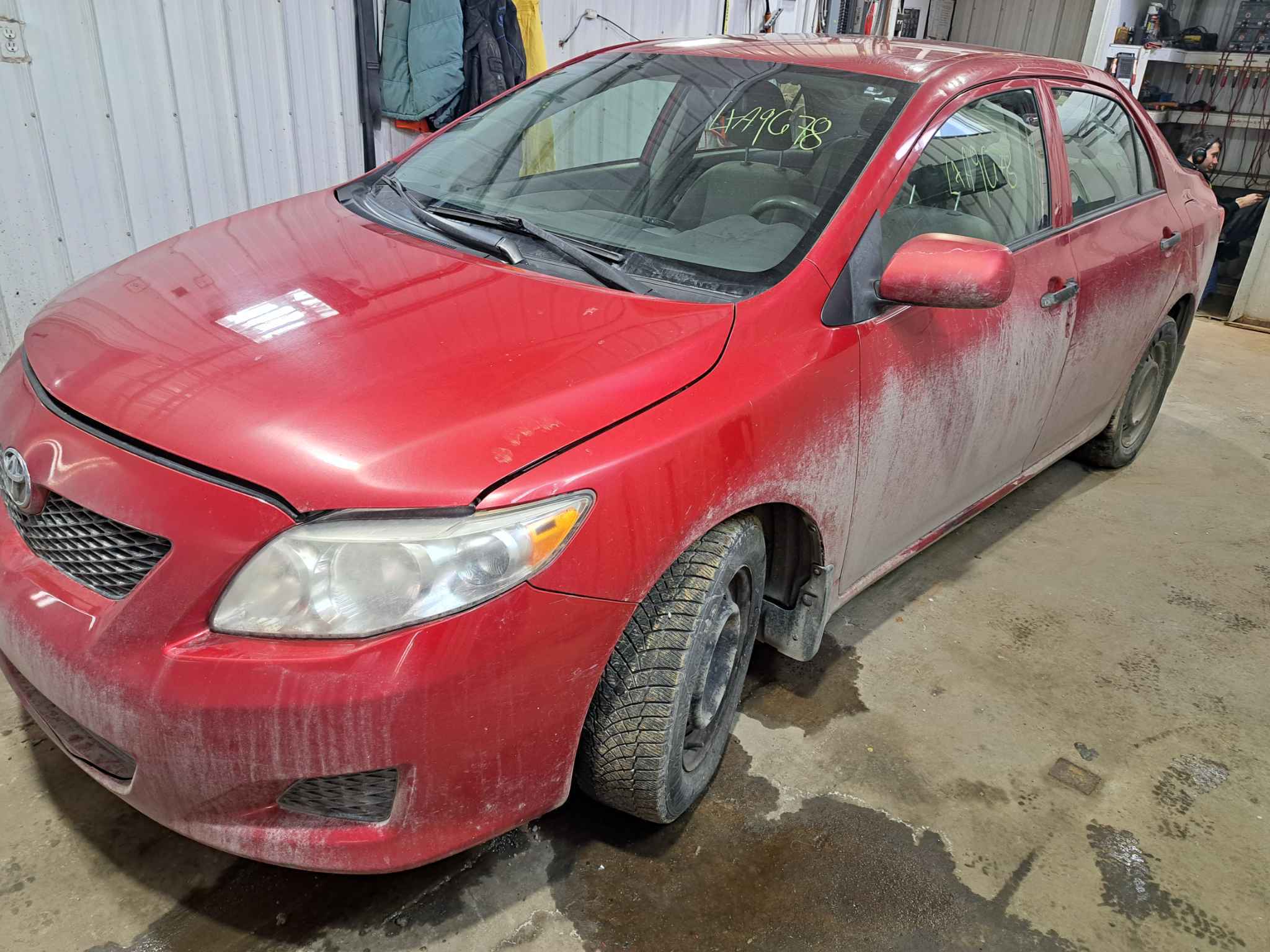 2010 Toyota Corolla