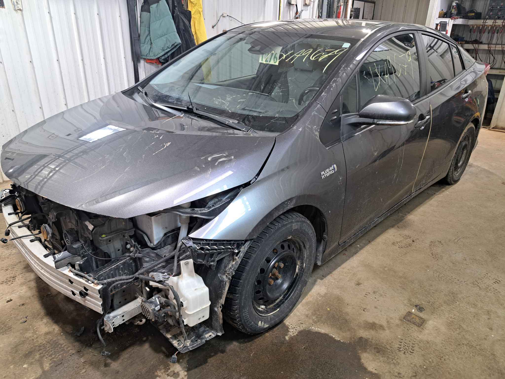 2021 Toyota Prius
